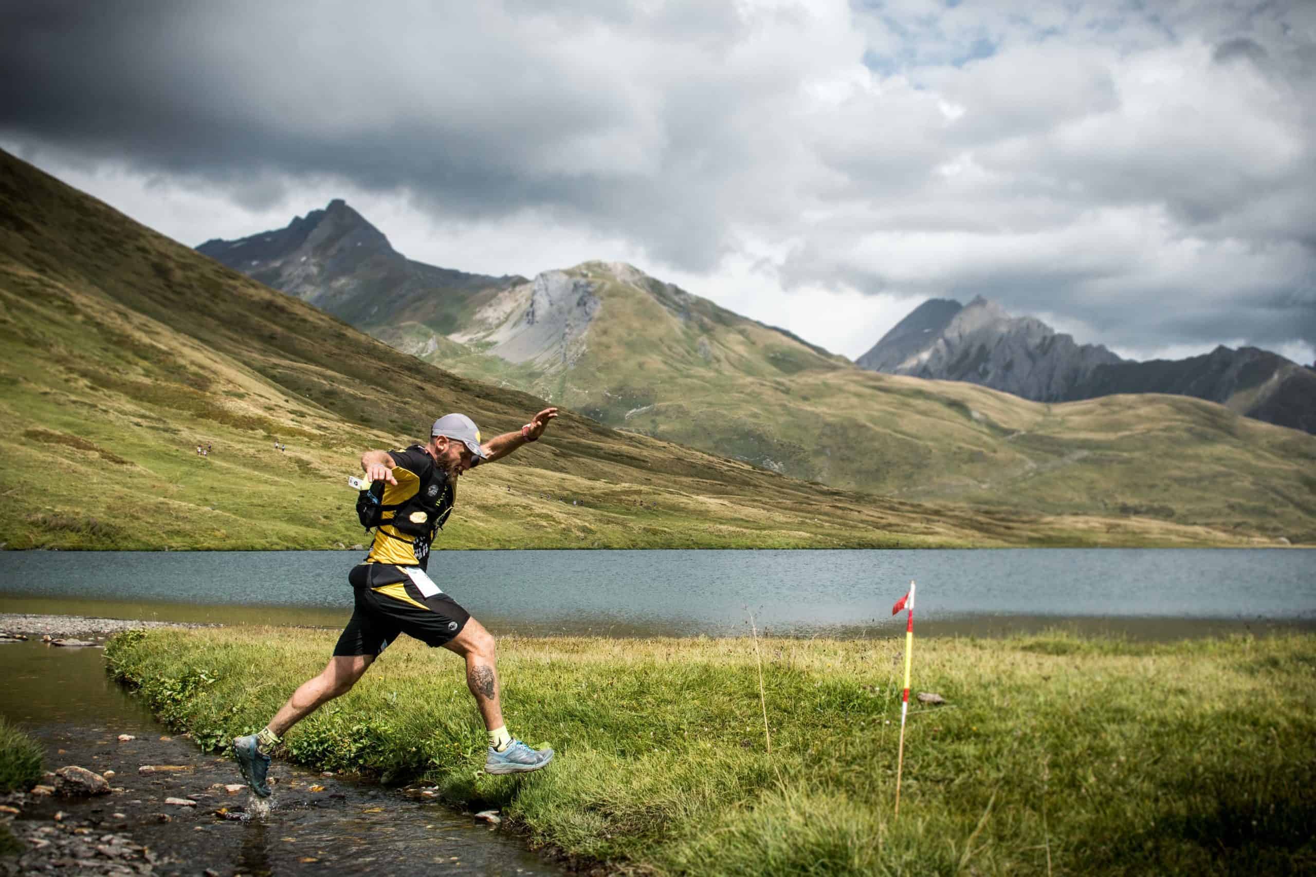 Trail Running e diverse distanze - lago