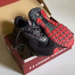 La calzature per lunghe distanze Under Armour Hovr Summit