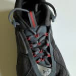 Sistema di chiusura a lacci della Under Armour Hovr Summit