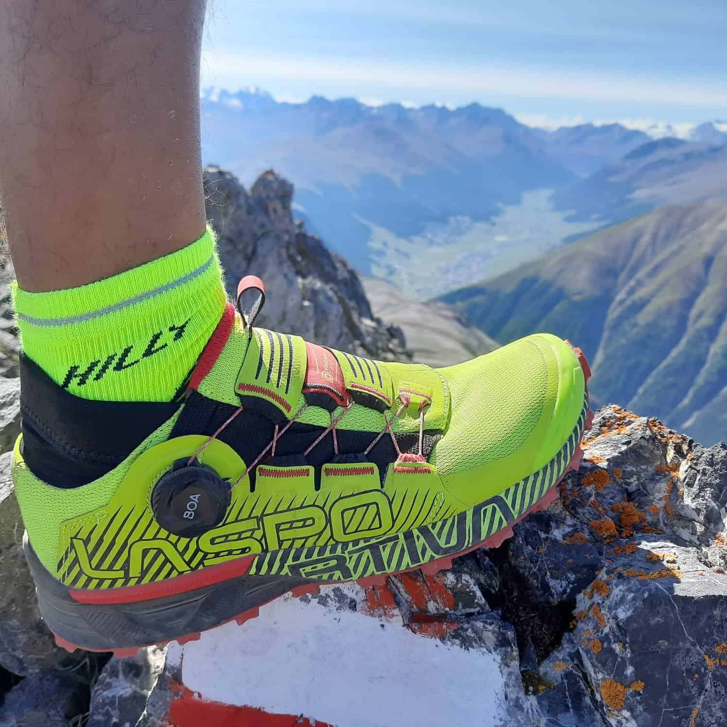 La Sportiva Cyklon