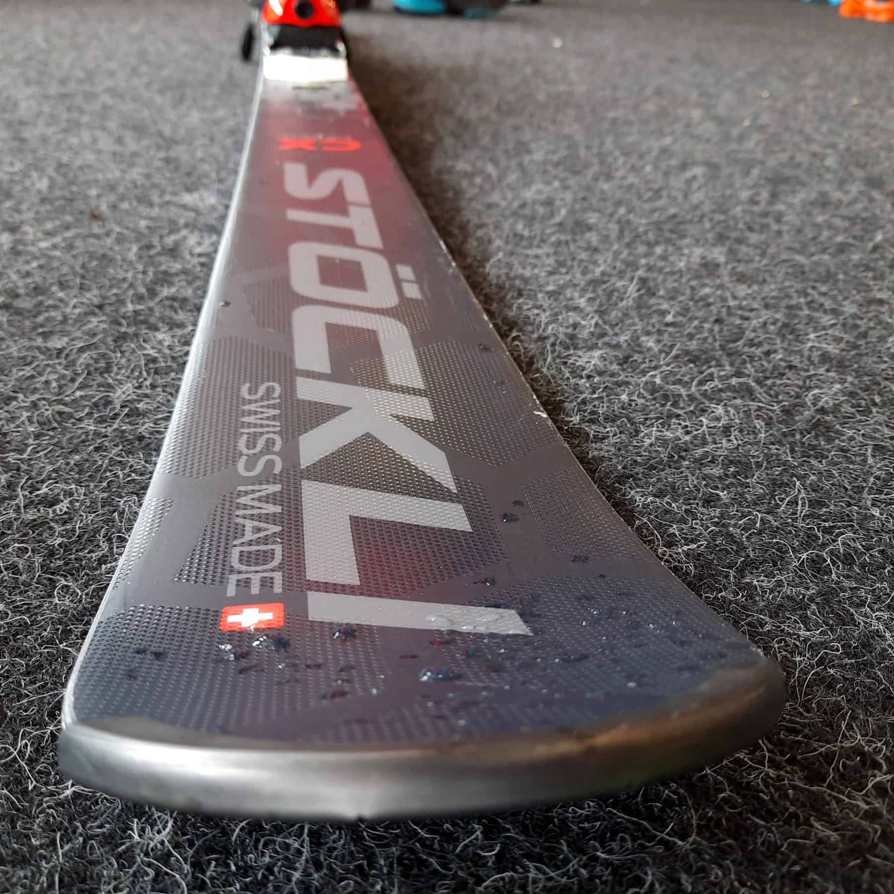 STÖKLI CX LASER 2021