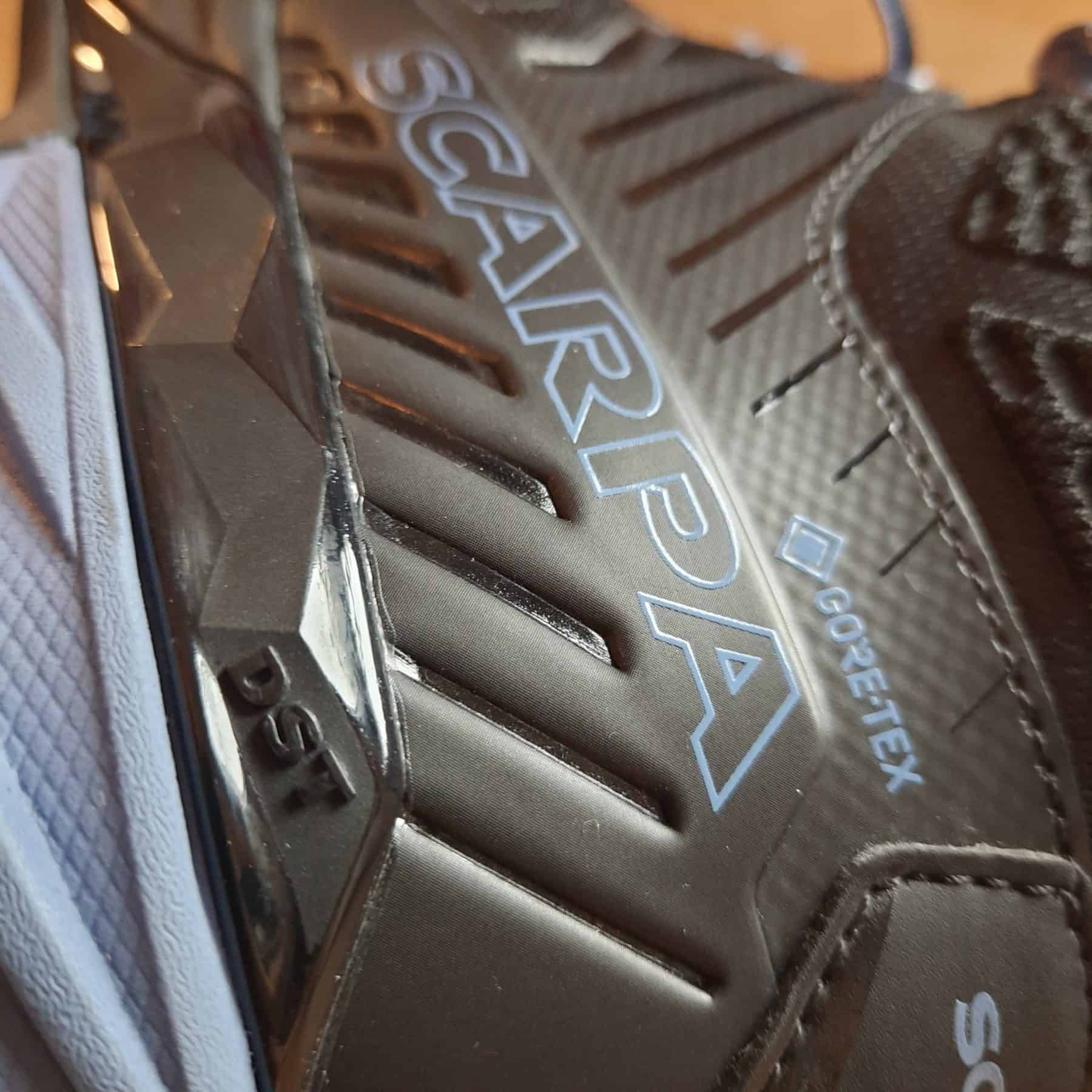 La Scarpa Rush Mid Gtx Wm