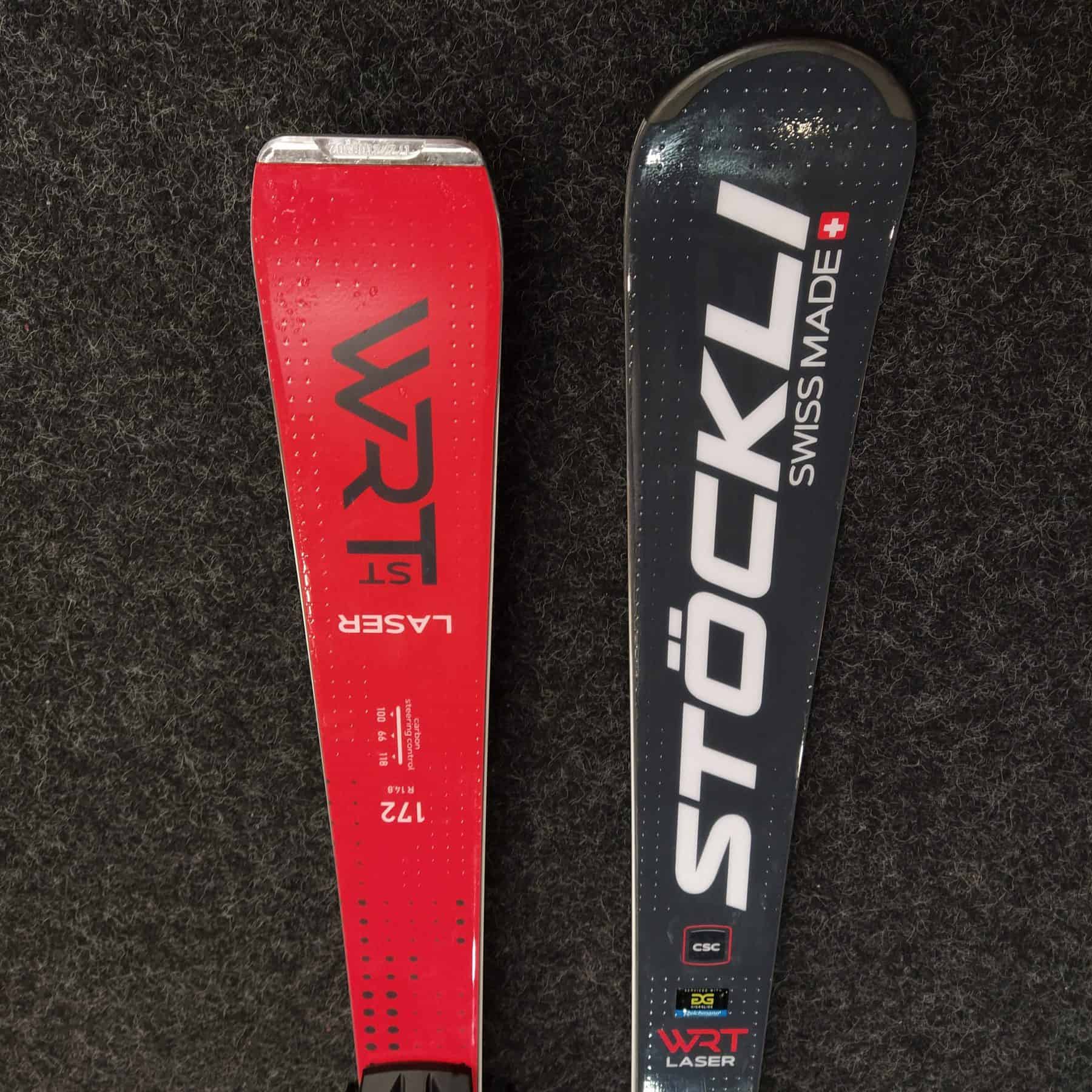 Stöckli Laser WRT-ST