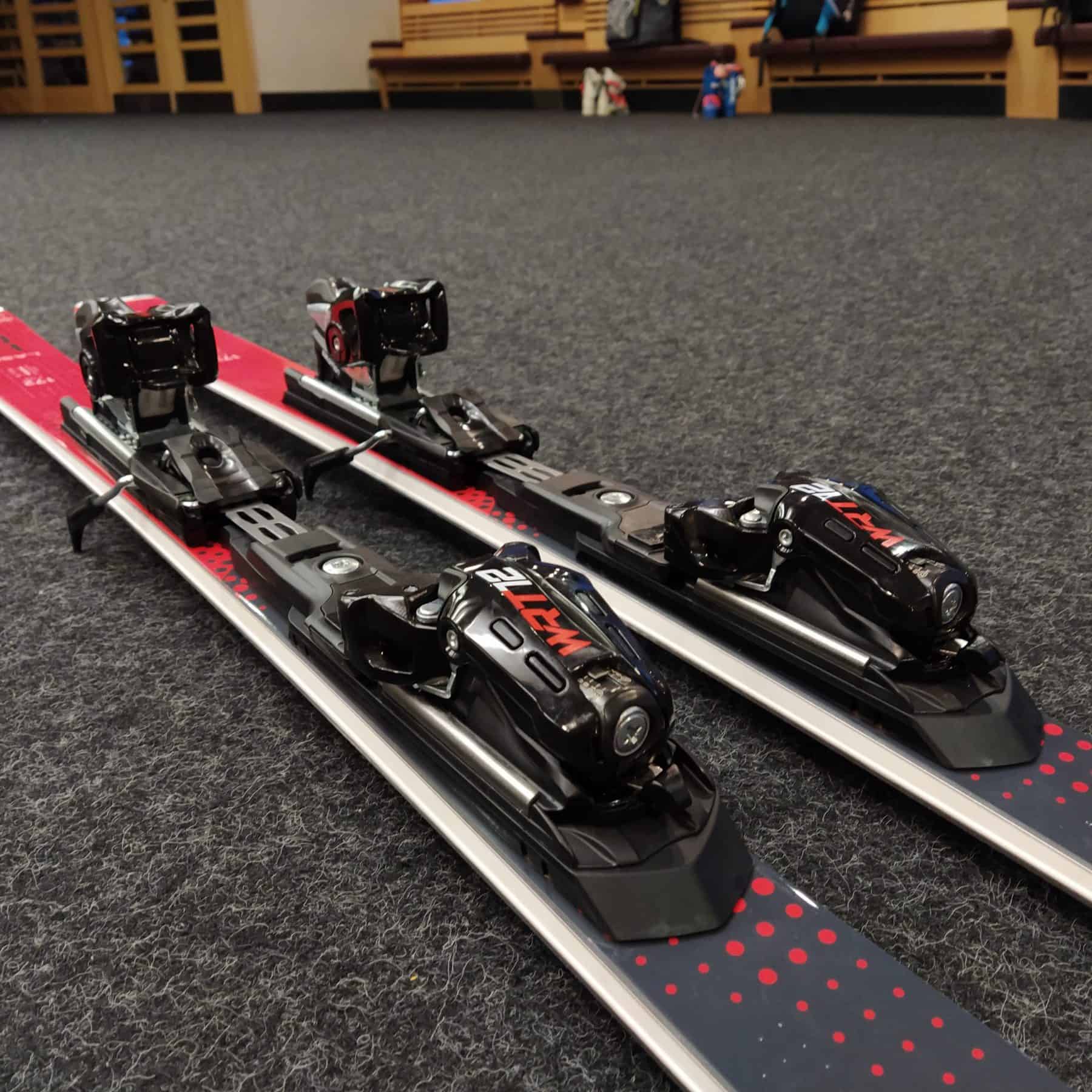 Stöckli Laser WRT-ST