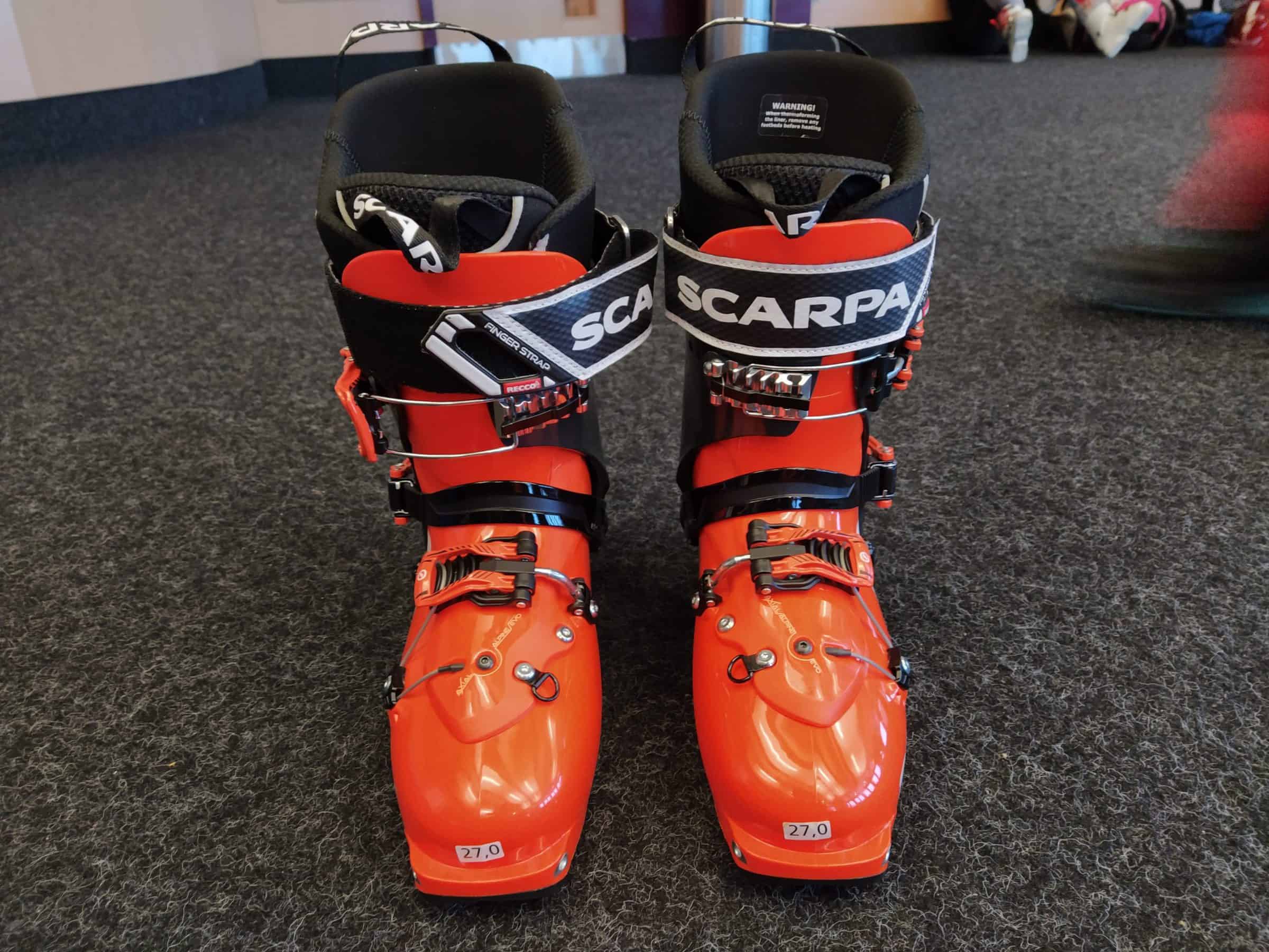 Scarpa Maestrale