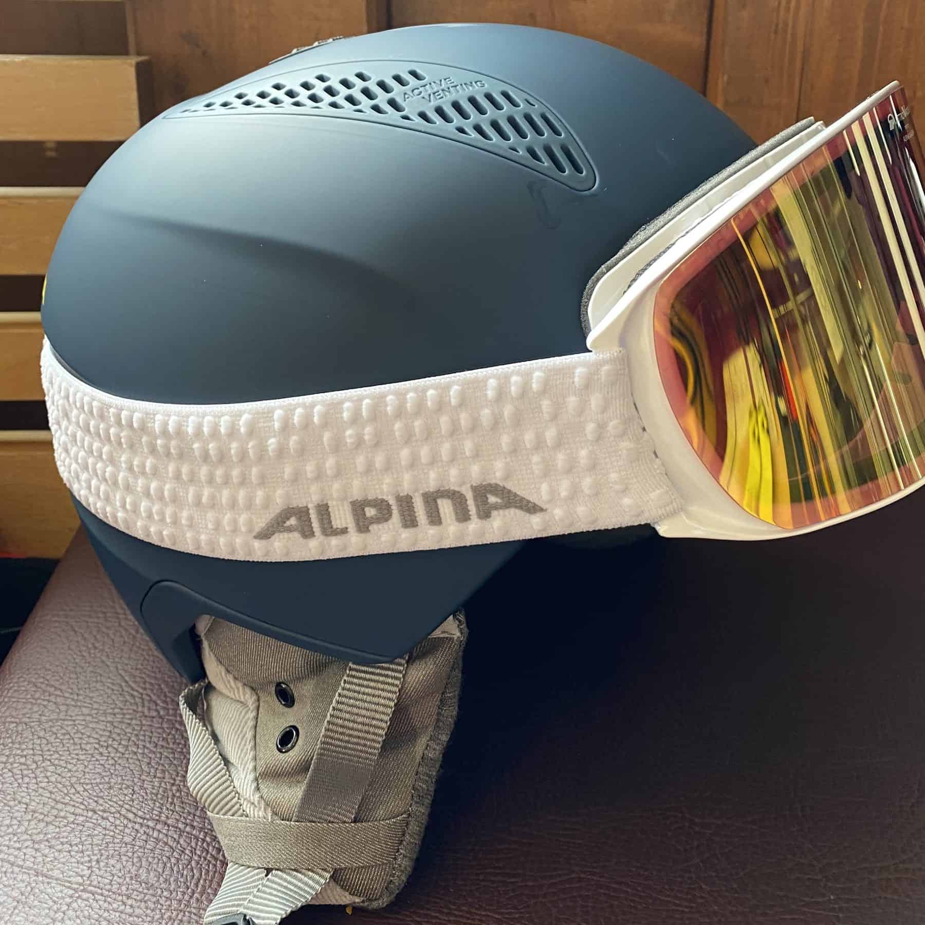 Alpina Grand Lavalan