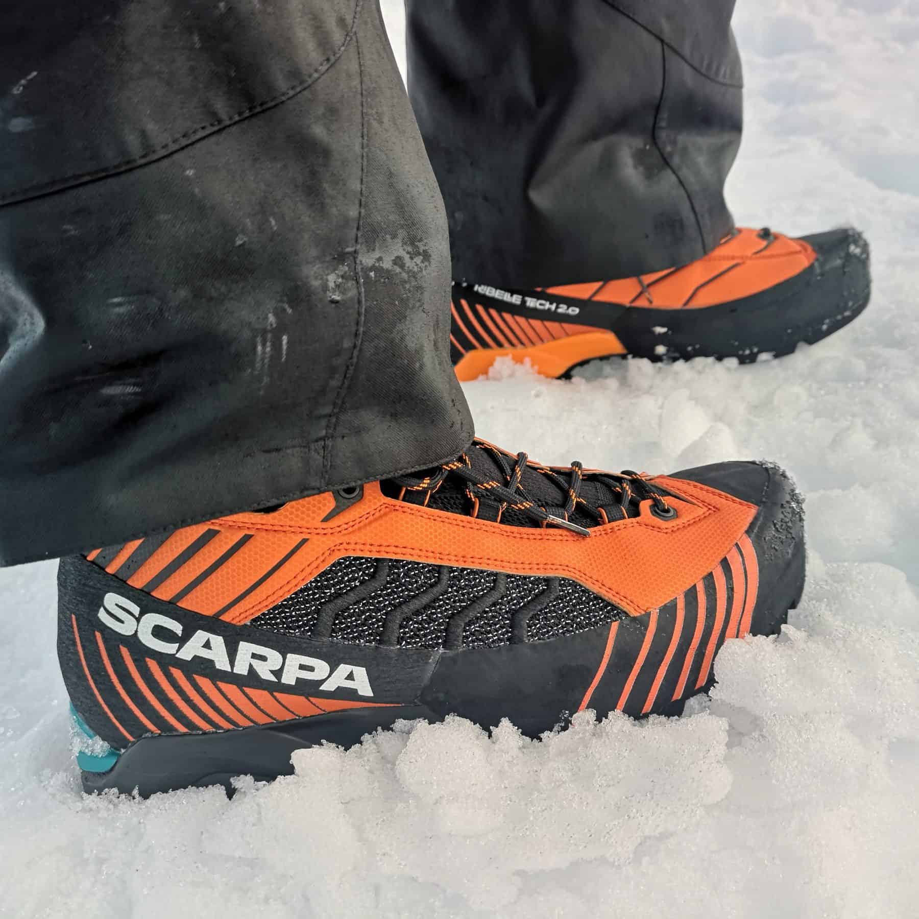 Scarpa Ribelle Tech 2.0 HD