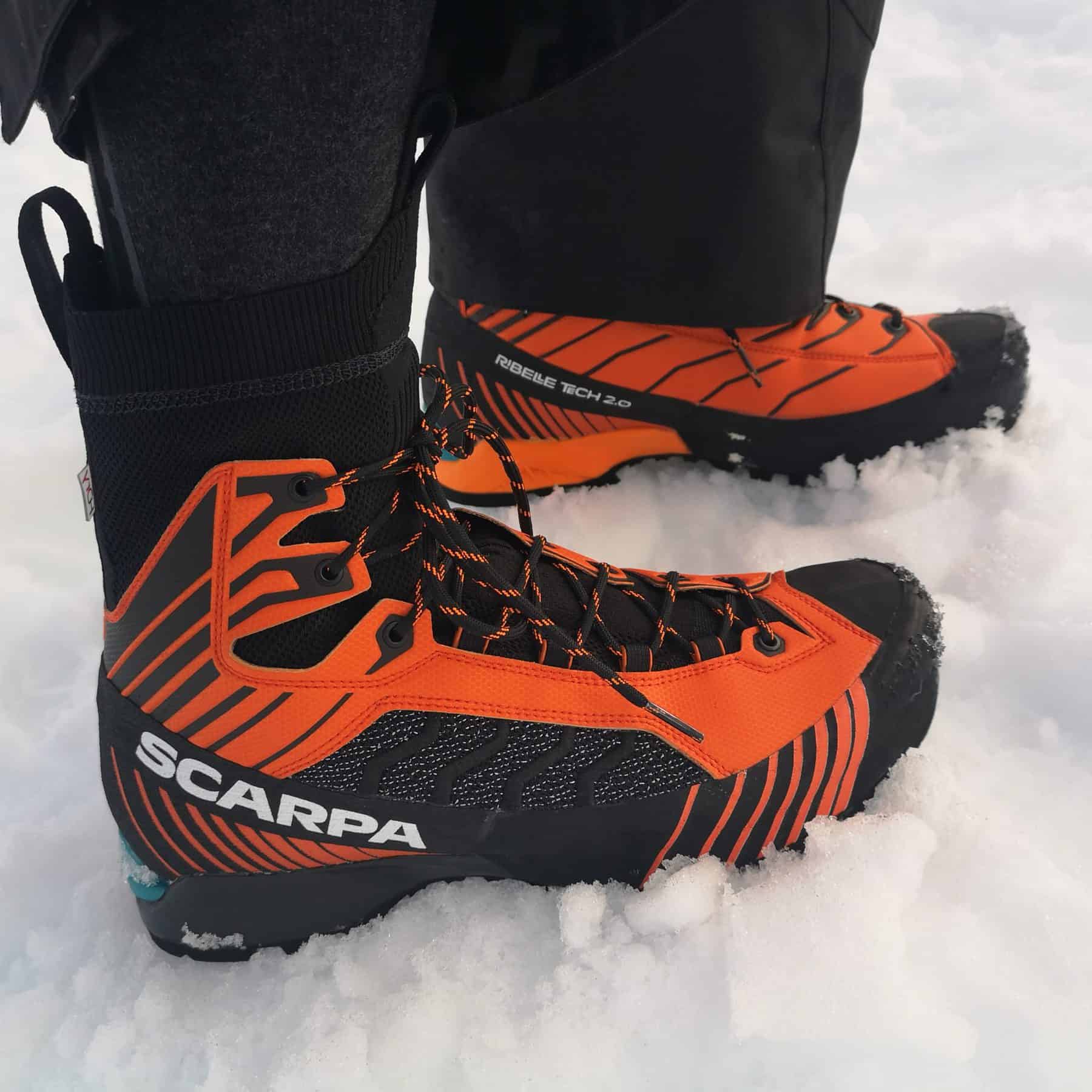 Scarpa Ribelle Tech 2.0 HD