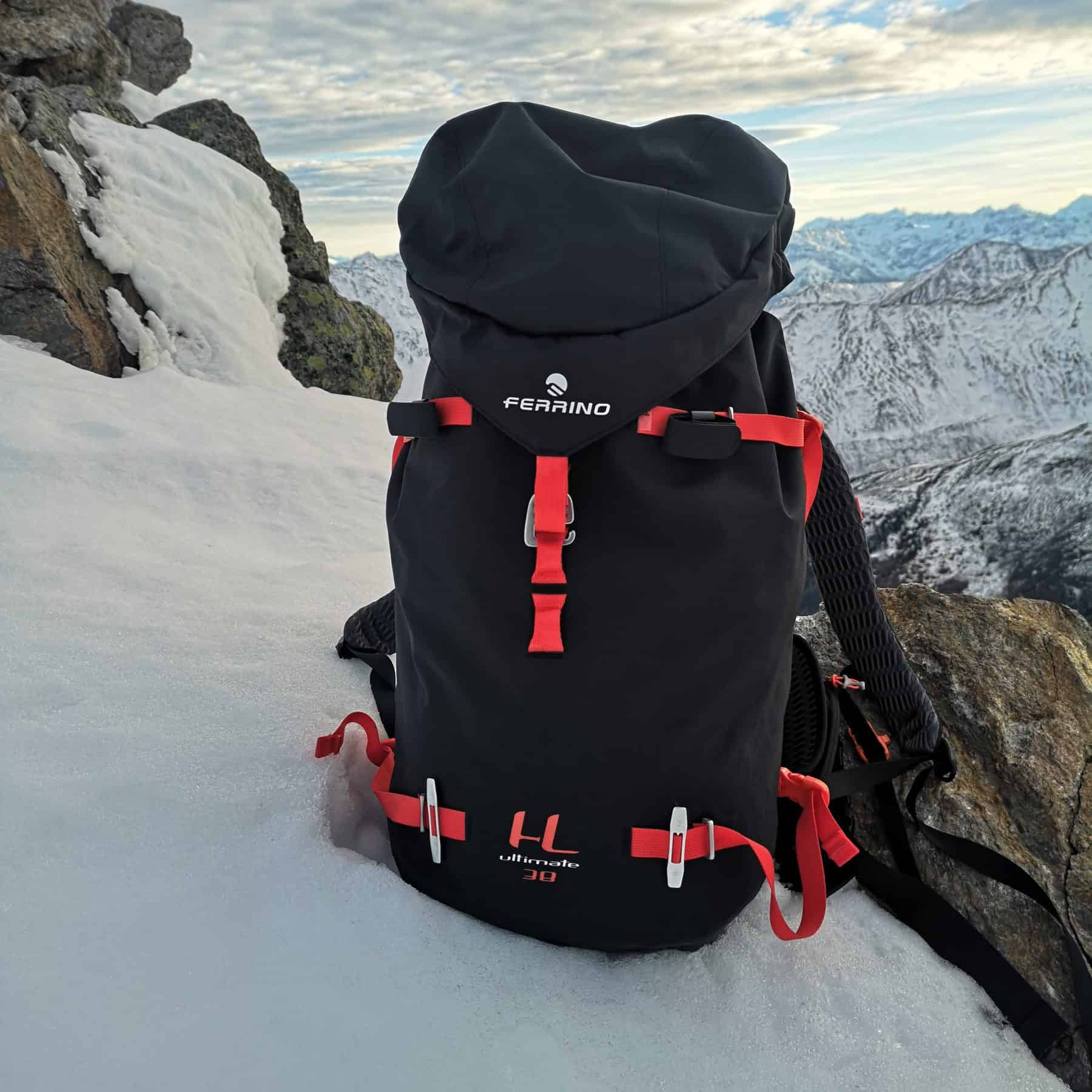 Ferrino Ultimate 38 HDry