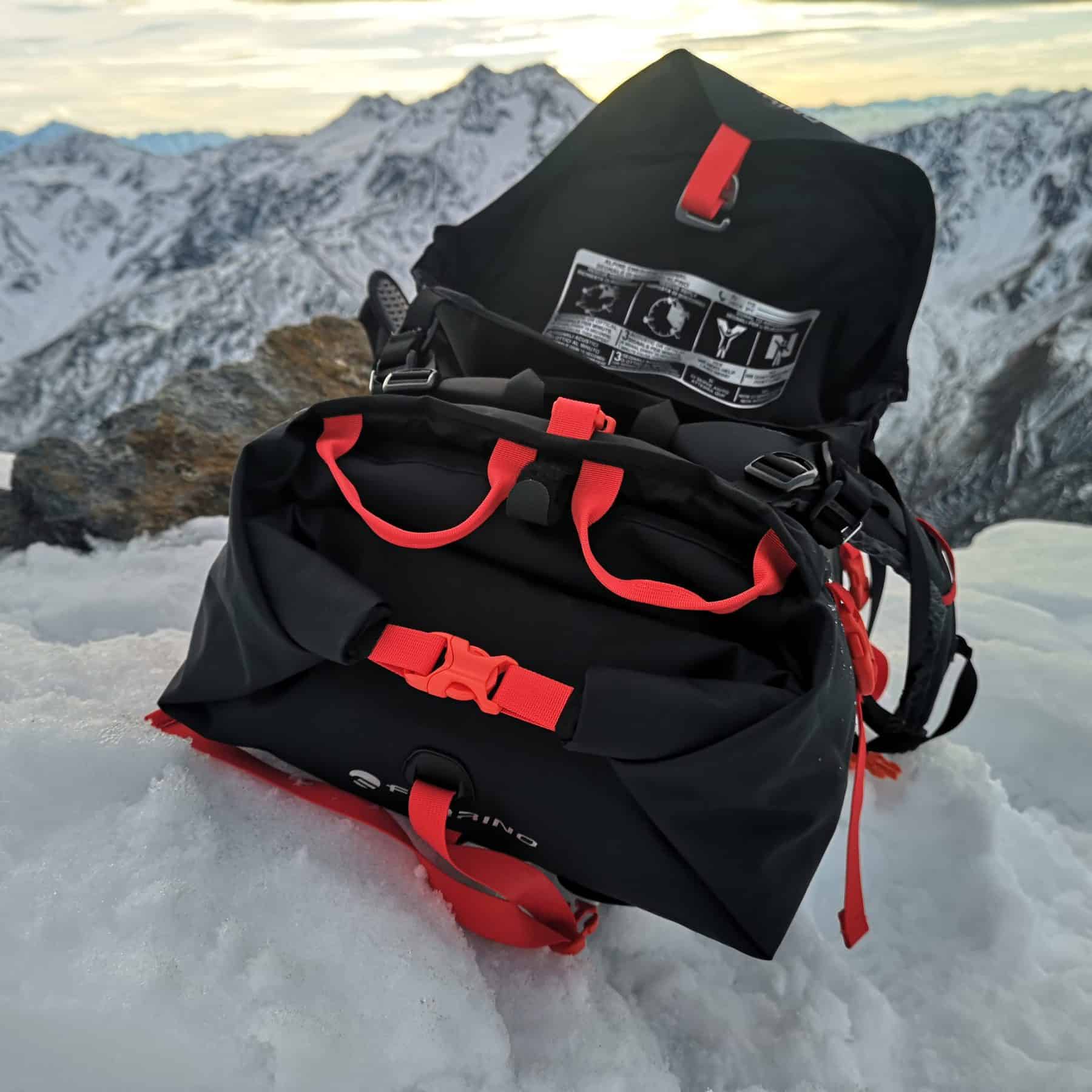 Ferrino Ultimate 38 HDry