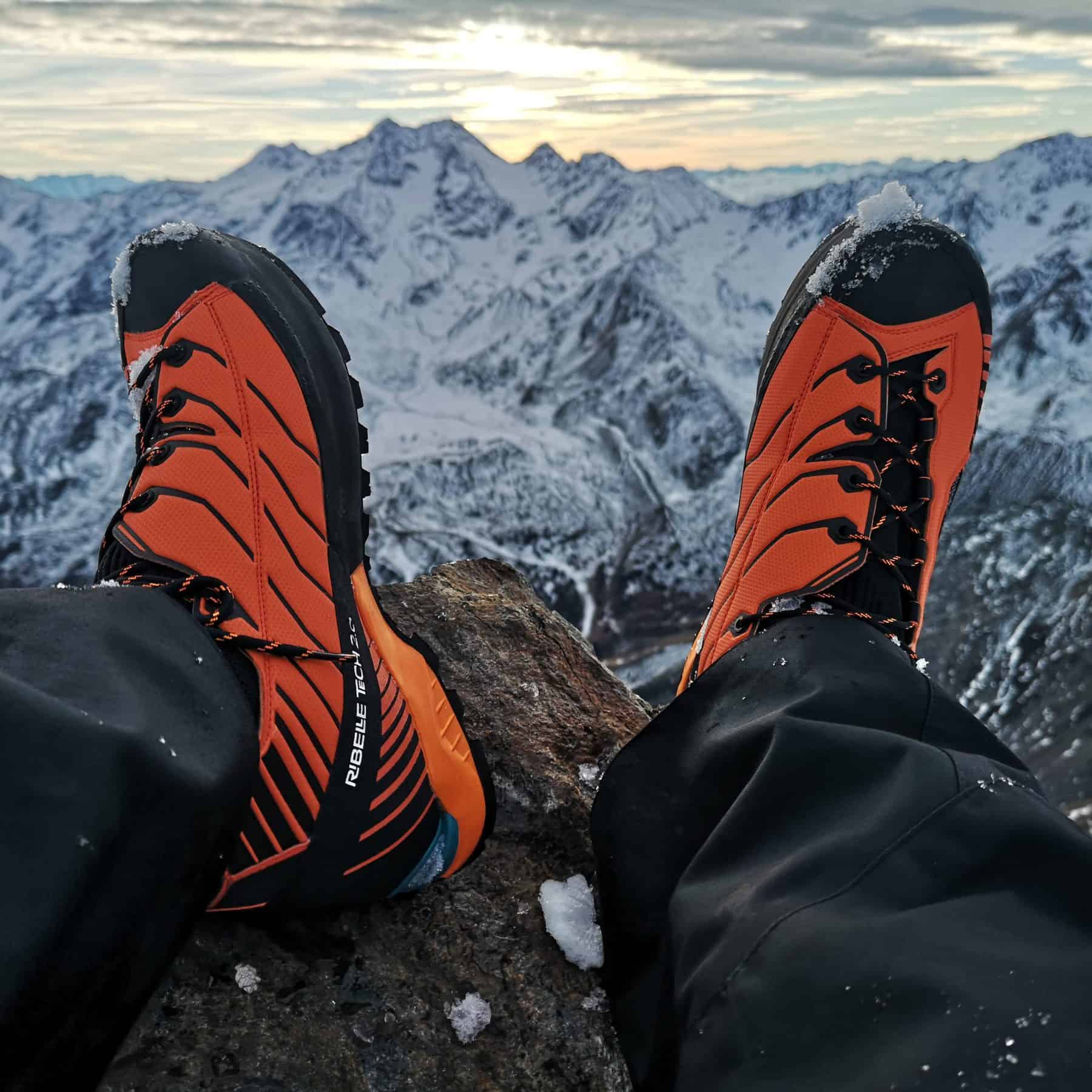 Scarpa Ribelle Tech 2.0 HD