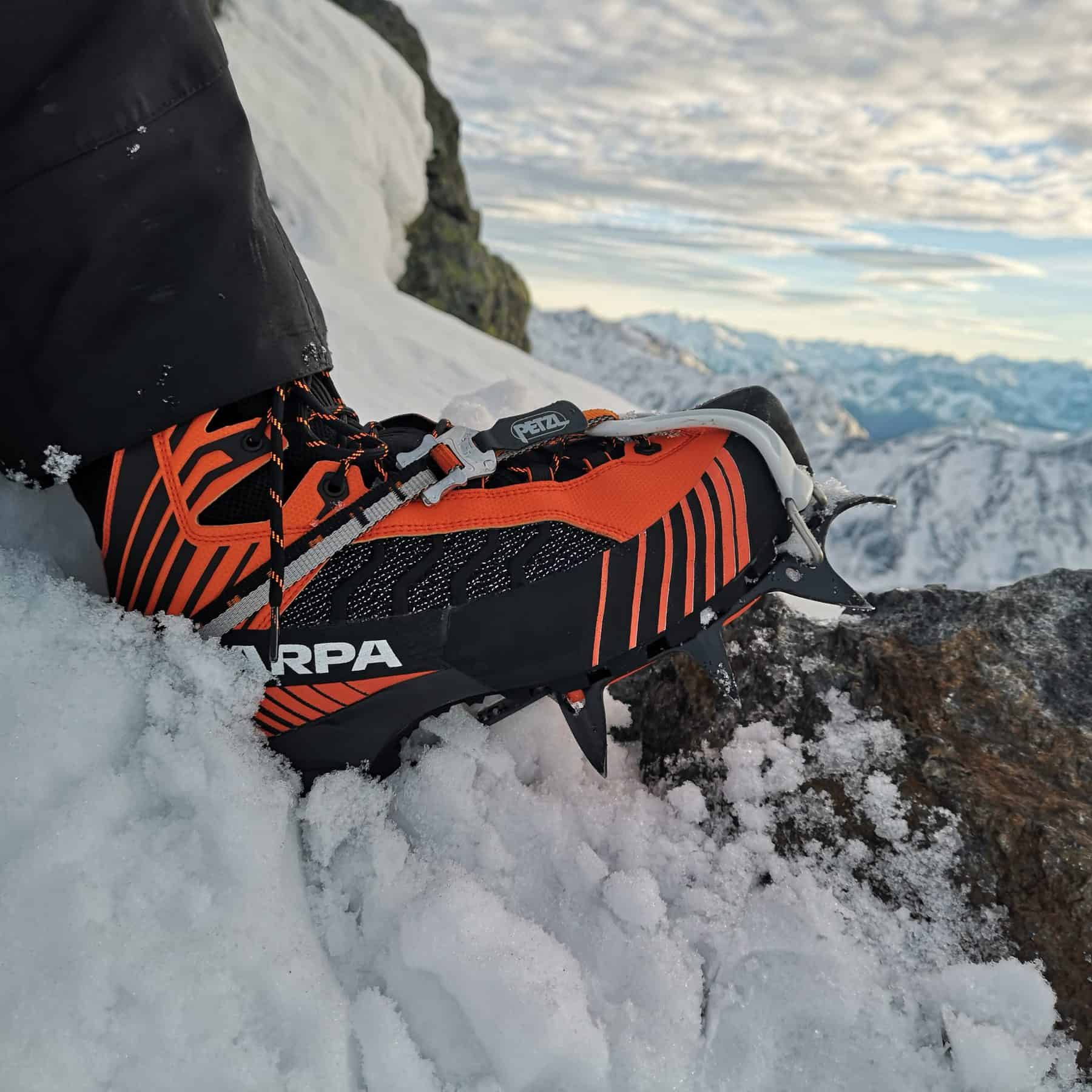 Scarpa Ribelle Tech 2.0 HD