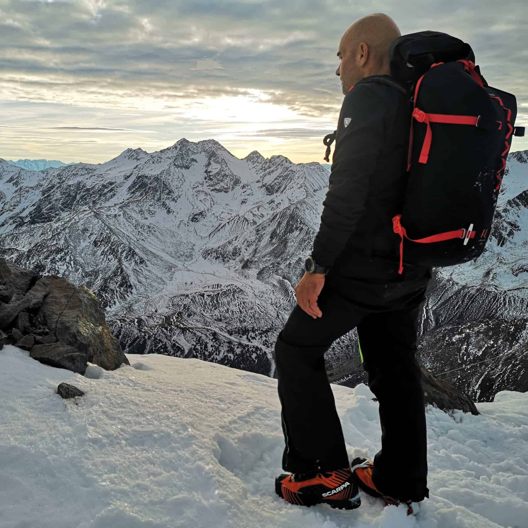 Scarpa Ribelle Tech 2.0 HD