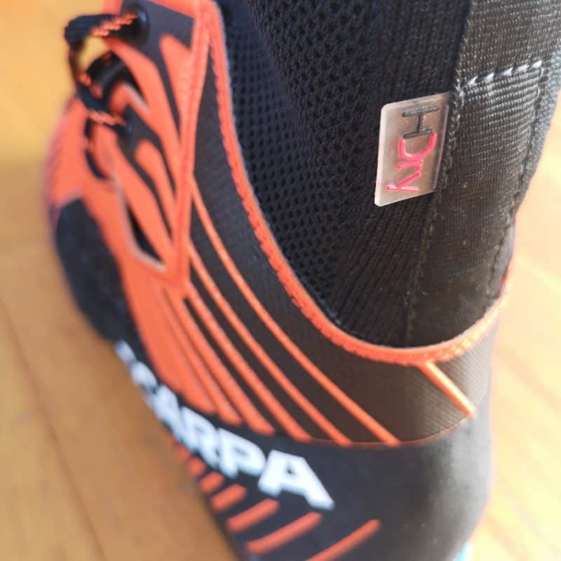 Scarpa Ribelle Tech 2.0 HD