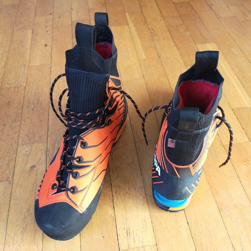 Scarpa Ribelle Tech 2.0 HD