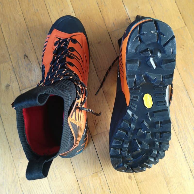 Scarpa Ribelle Tech 2.0 HD