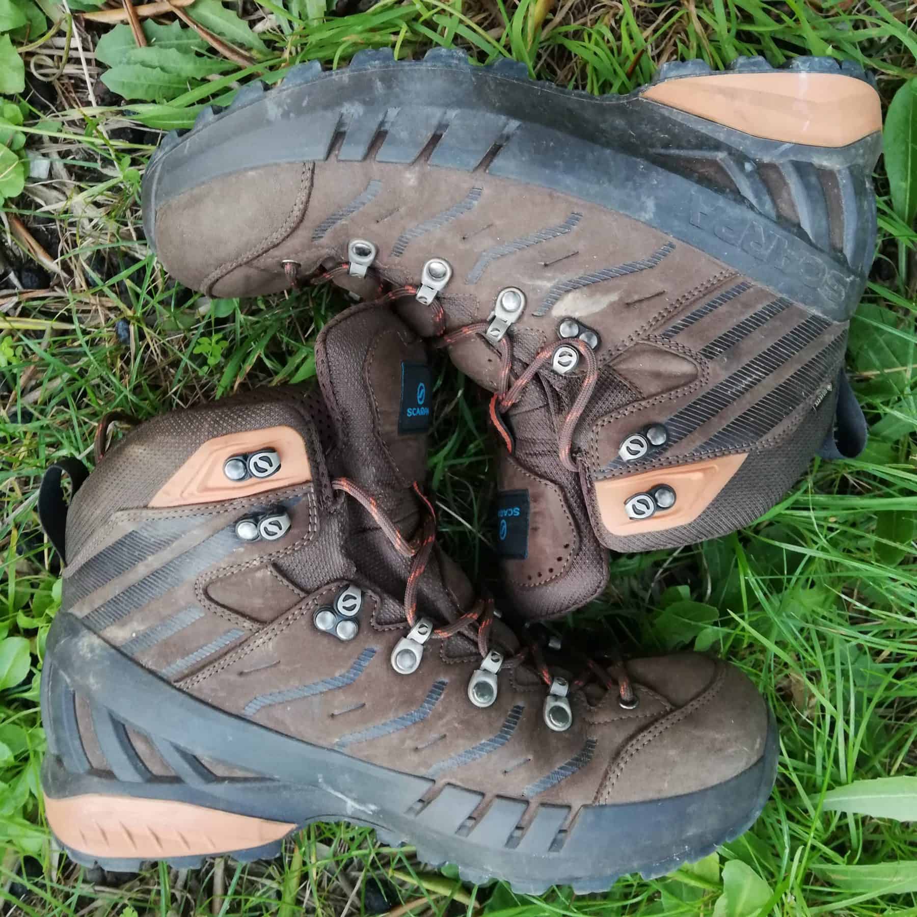 Scarpa Cyclone Gtx