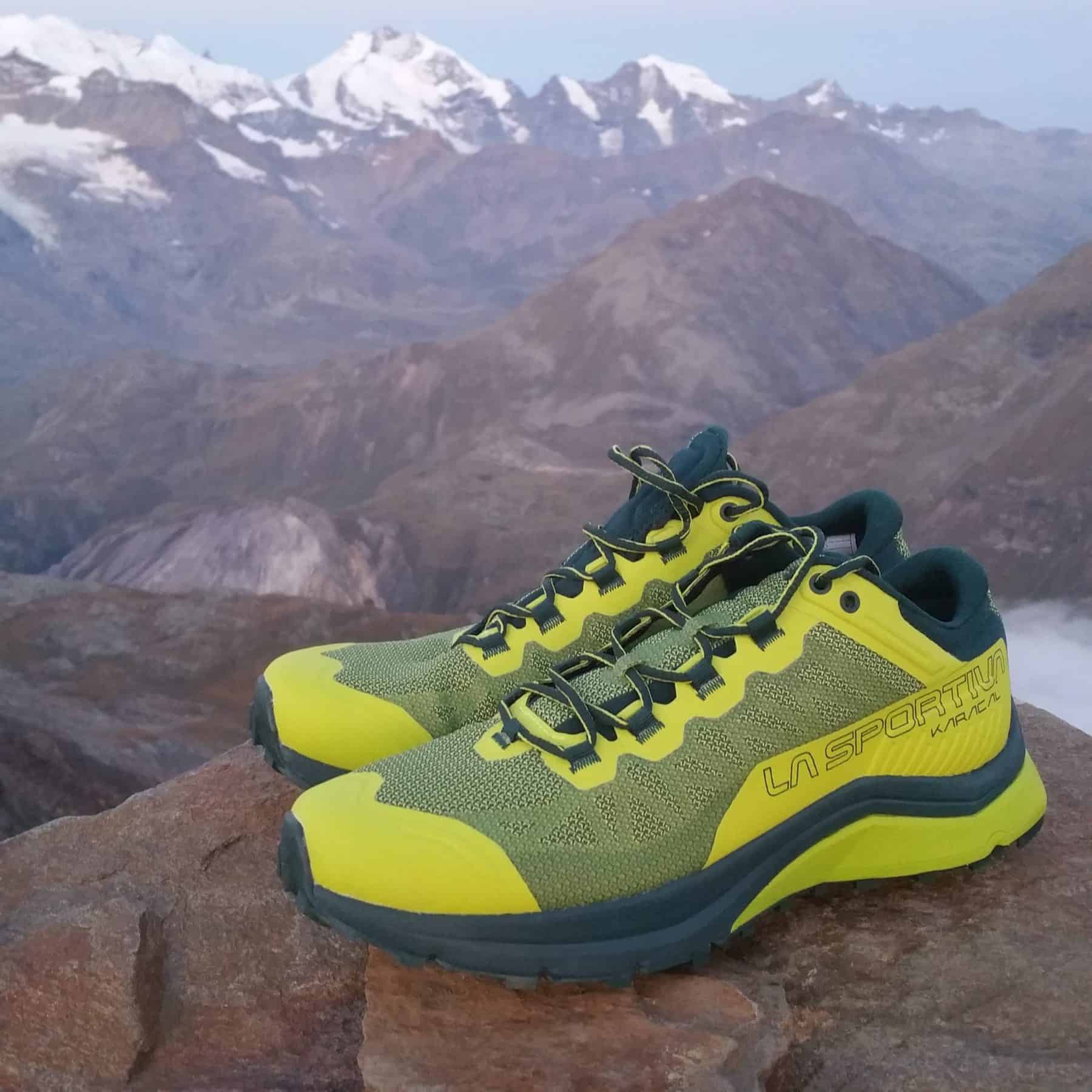 La Sportiva Karacal