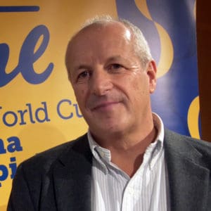 Lorenzo Conci, Presidente del Comitato organizzatore della 3TRE di Madonna di Campiglio