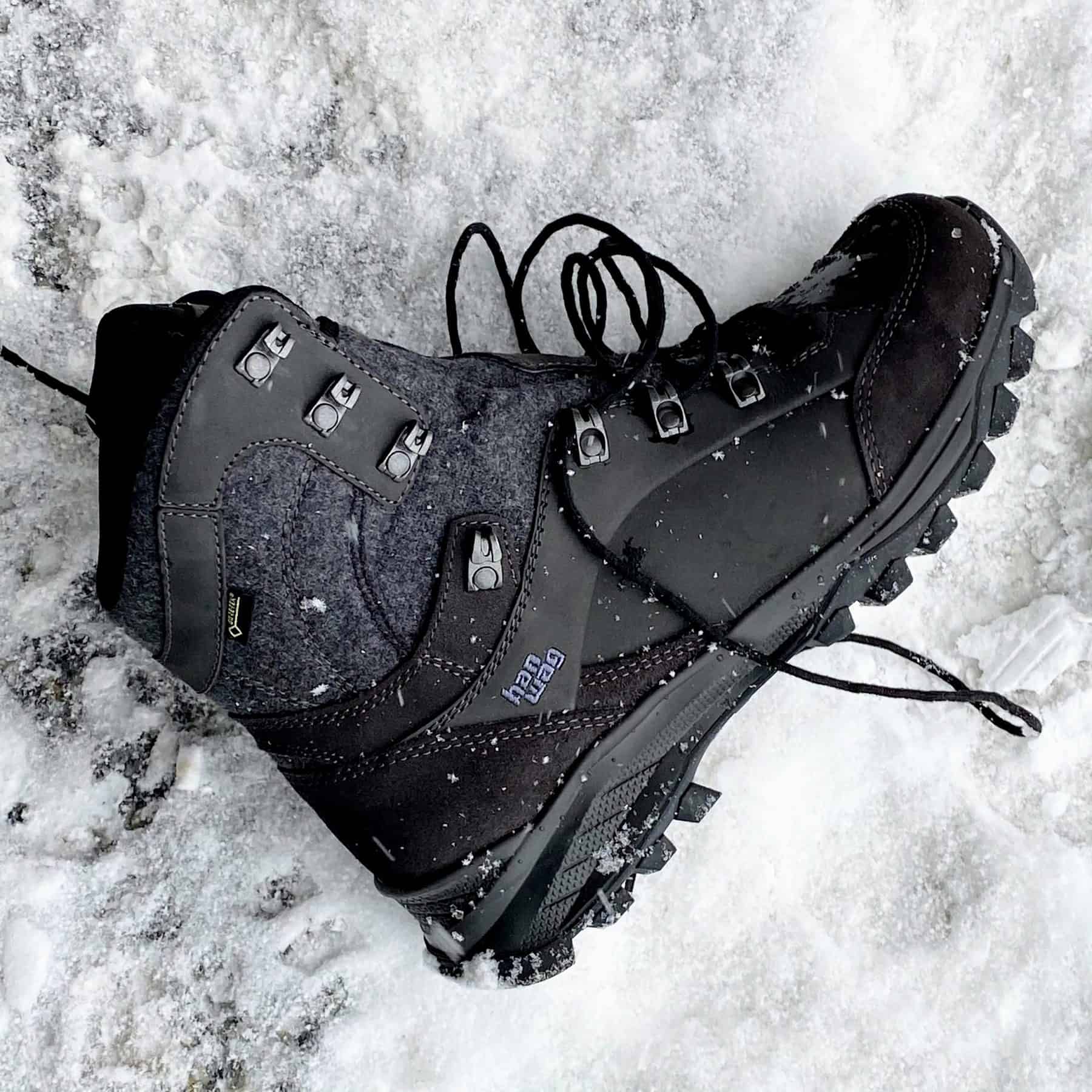 Hanwag Banks Winter GTX, scarpone multi funzione