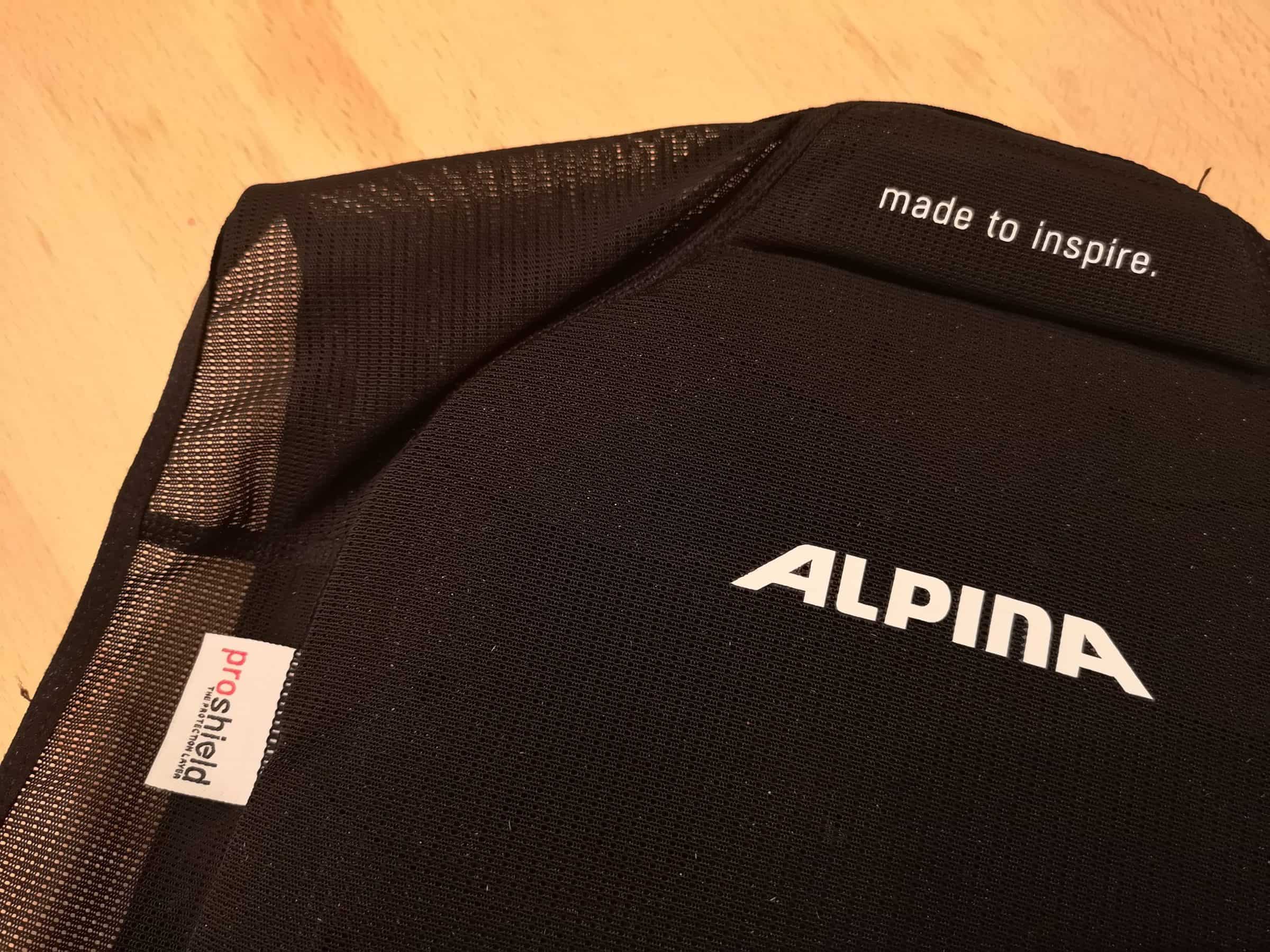 Alpina Proshield Women Vest