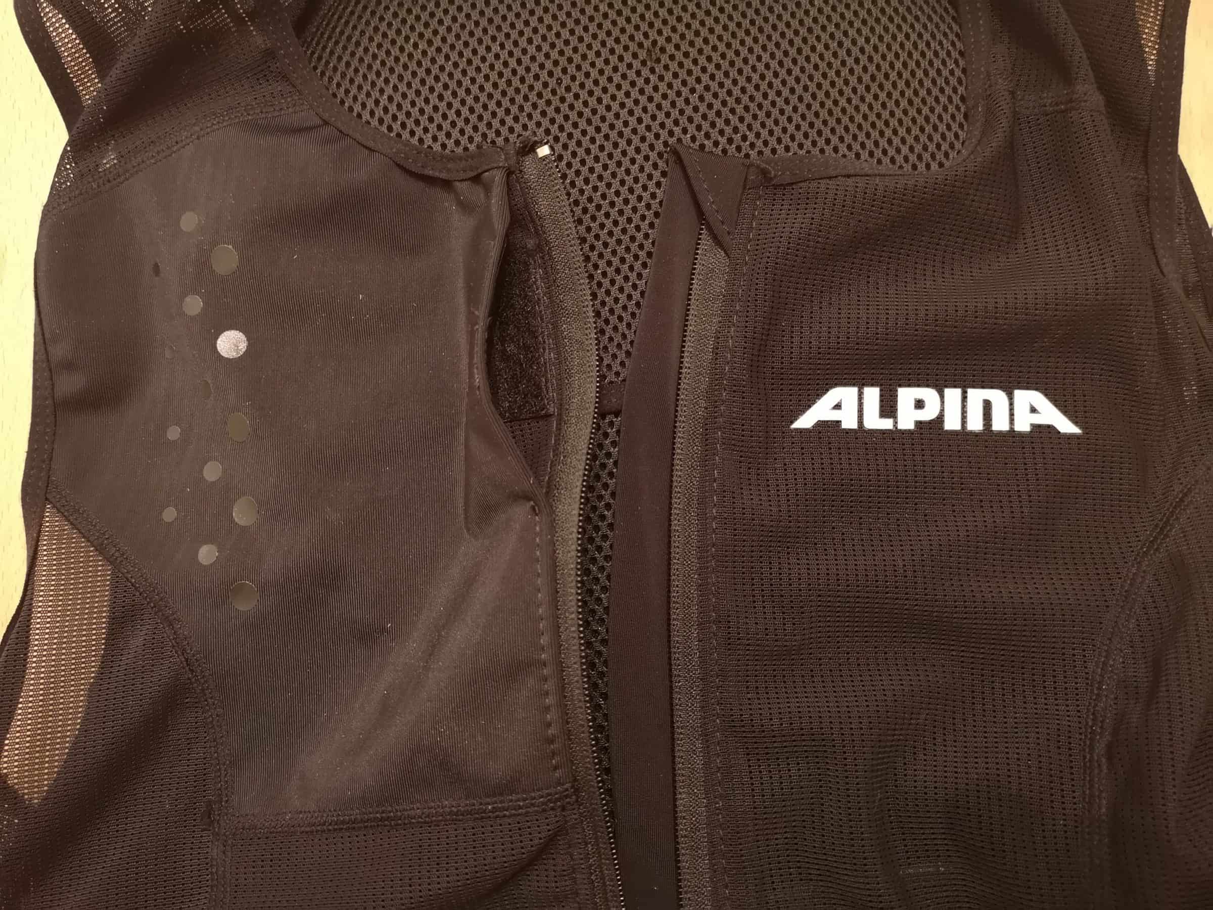 Alpina Proshield Women Vest
