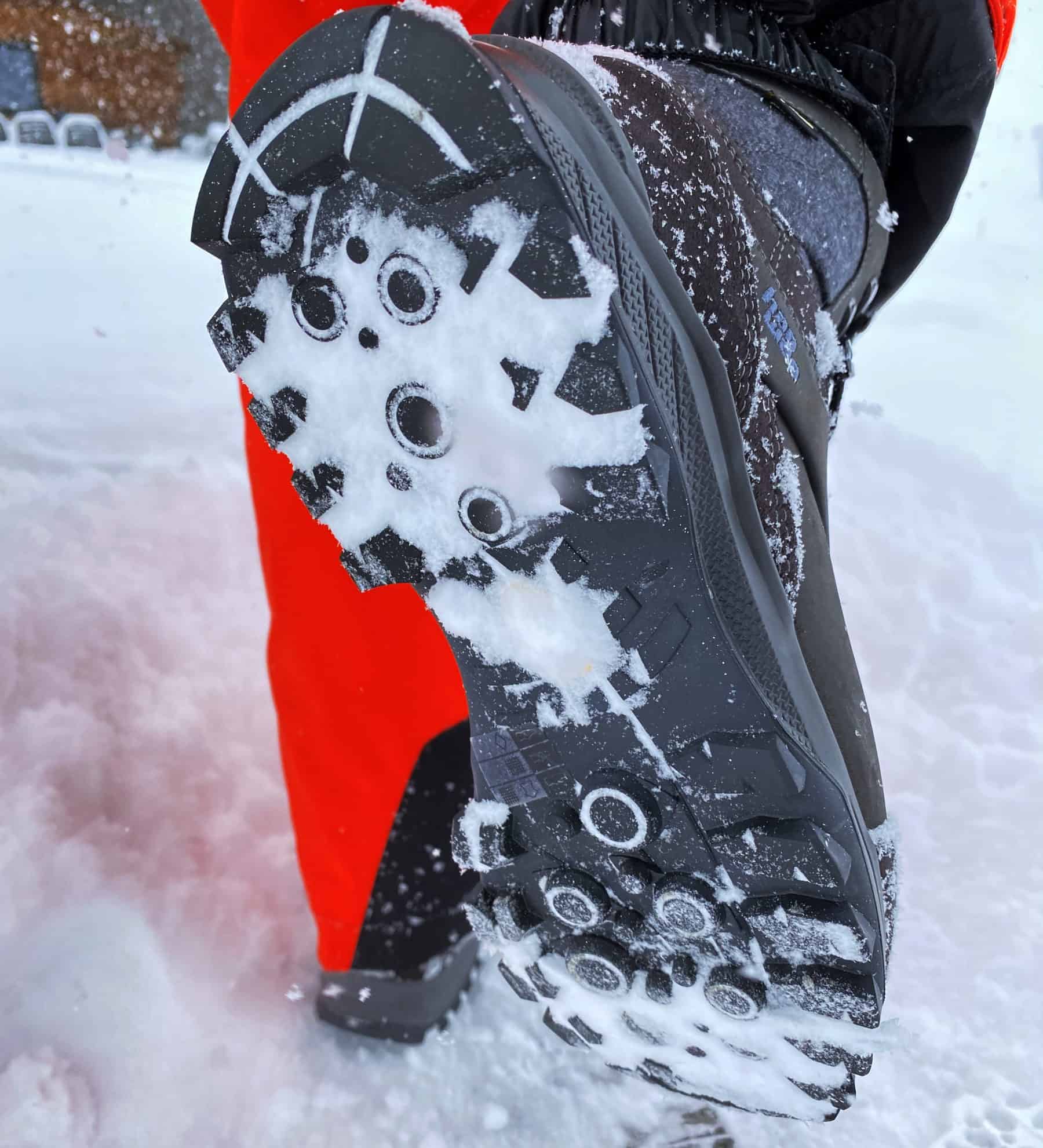 Hanwag Banks Winter GTX, ls suola Vibram Ice Grip