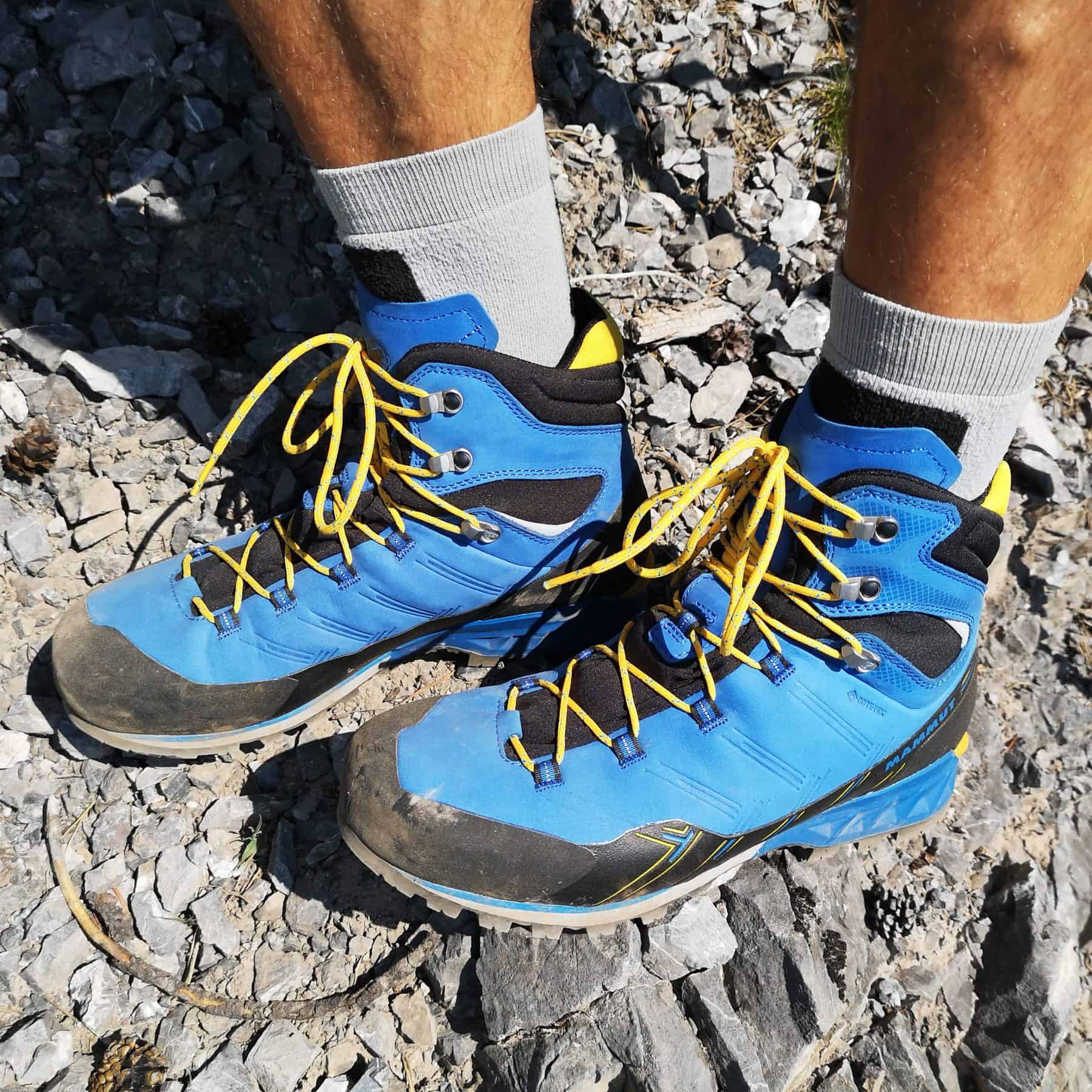Mammut Kento Guide High GTX Men