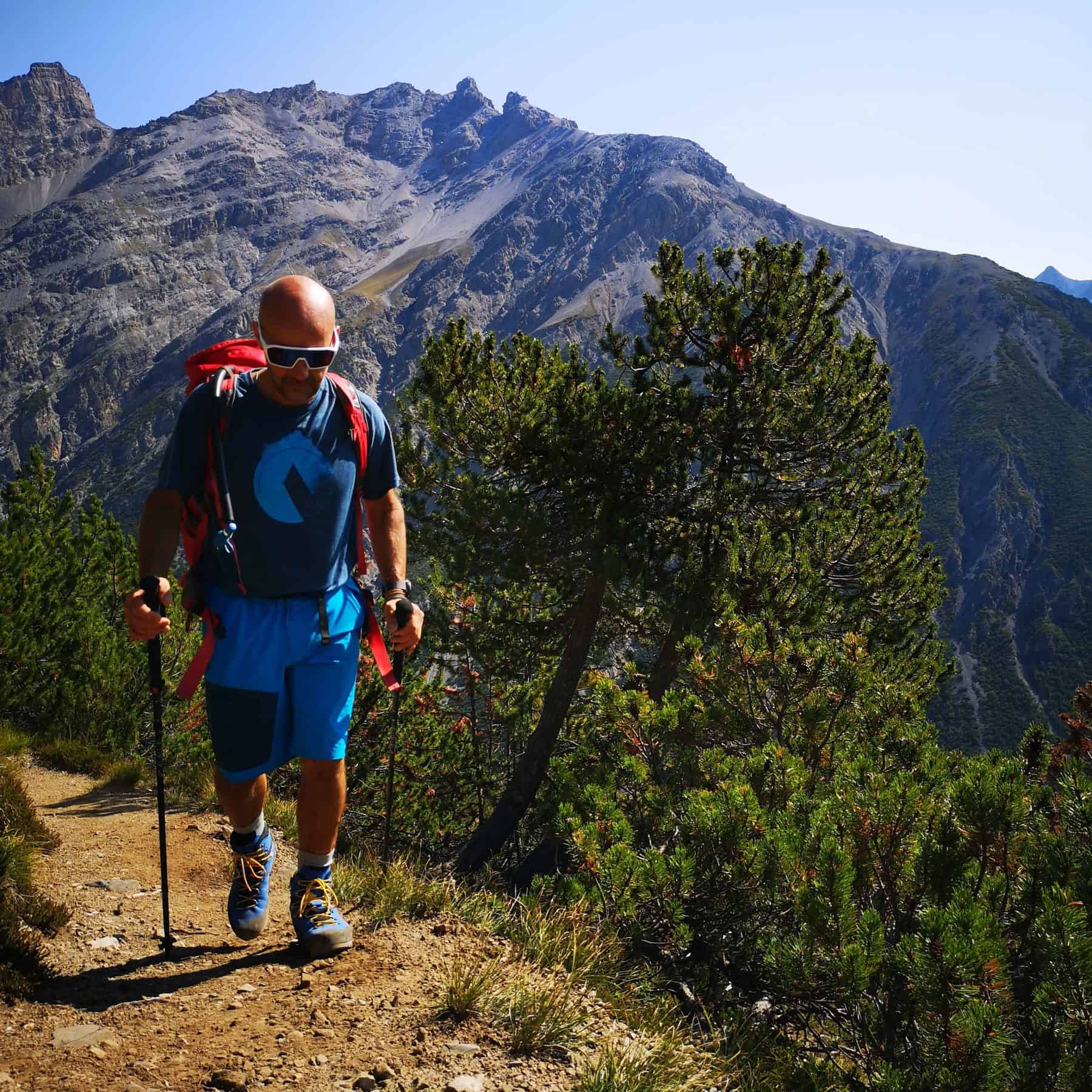 Mammut Kento Guide High GTX Men