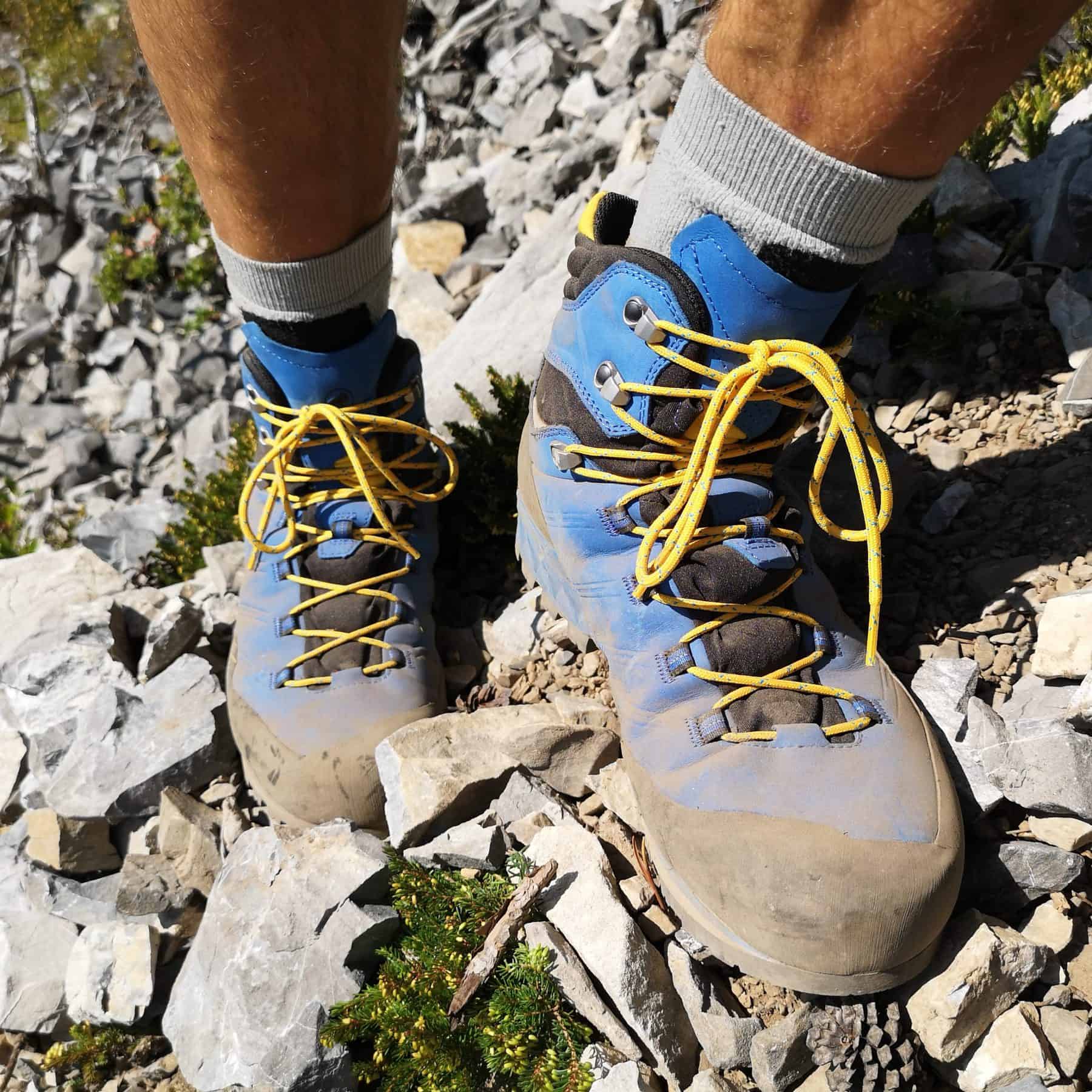 Mammut Kento Guide High GTX Men
