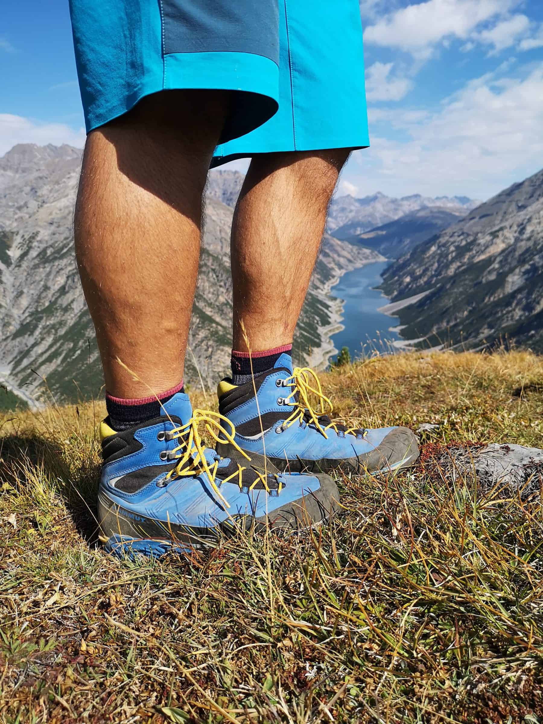 Mammut Kento Guide High GTX Men