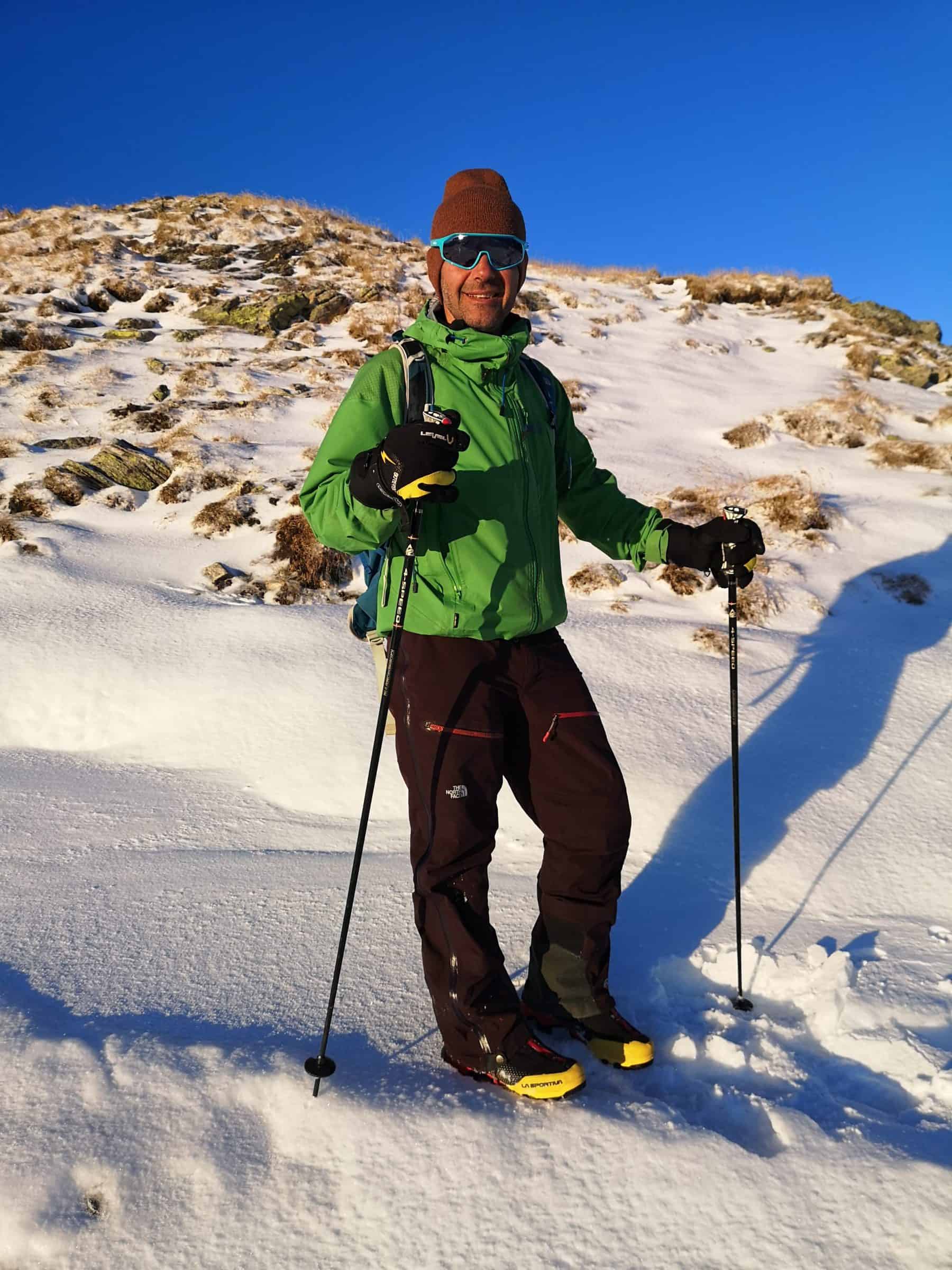 La Sportiva Aequilibrium Top GTX