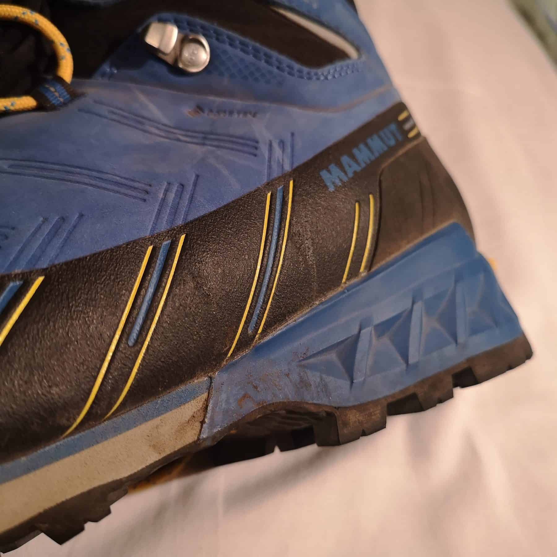 Mammut Kento Guide High GTX Men
