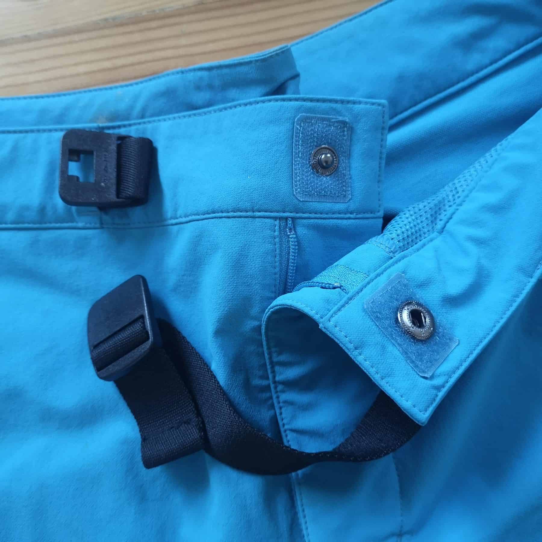 Vaude Badile Shorts