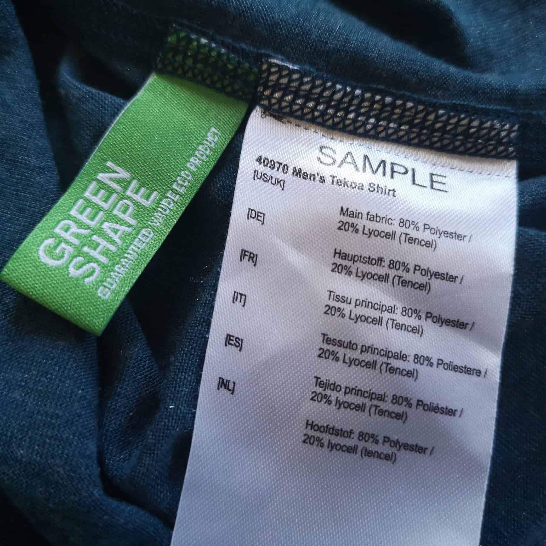 Vaude Tekoa Shirt