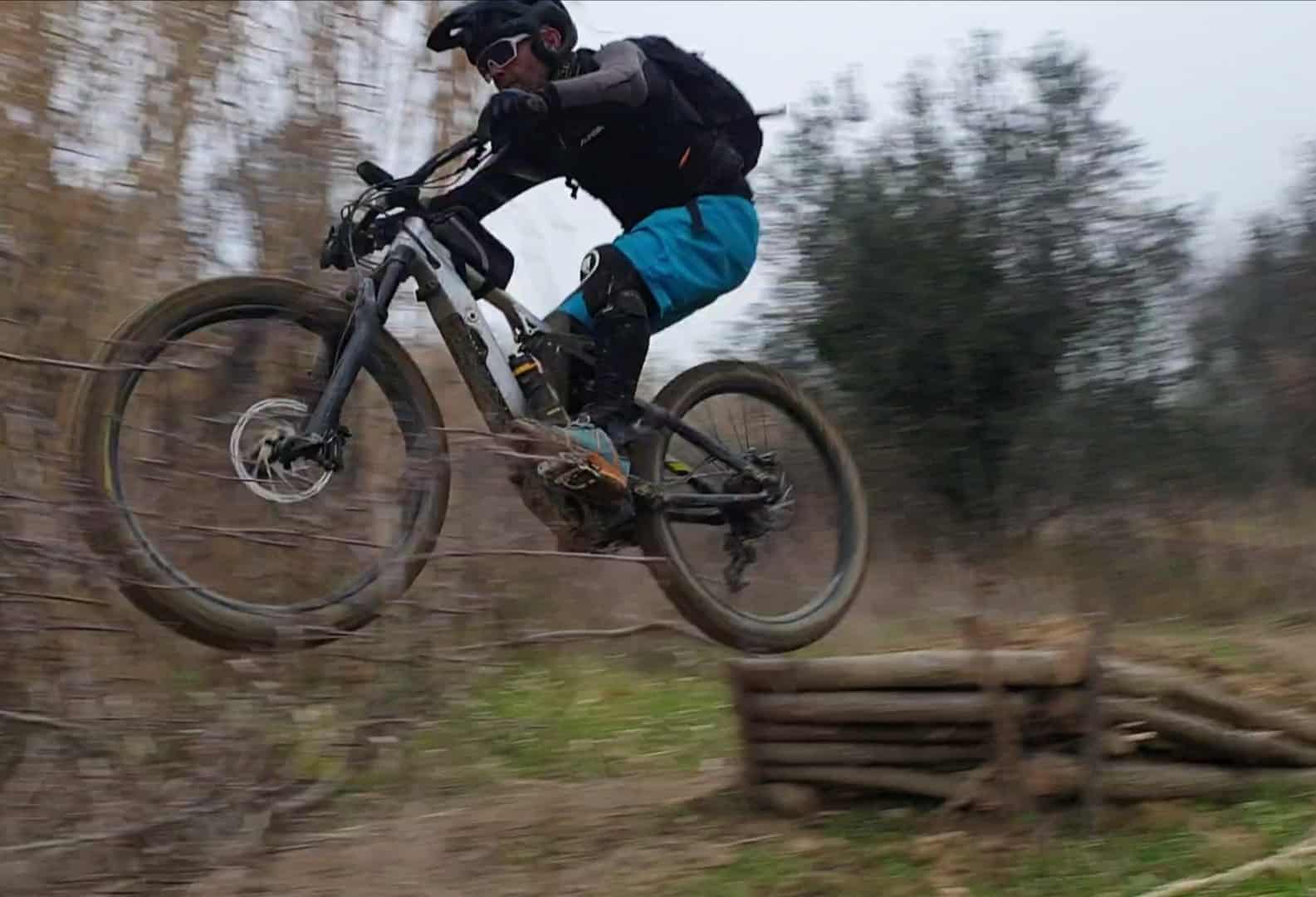 Vaude Badile Shorts
