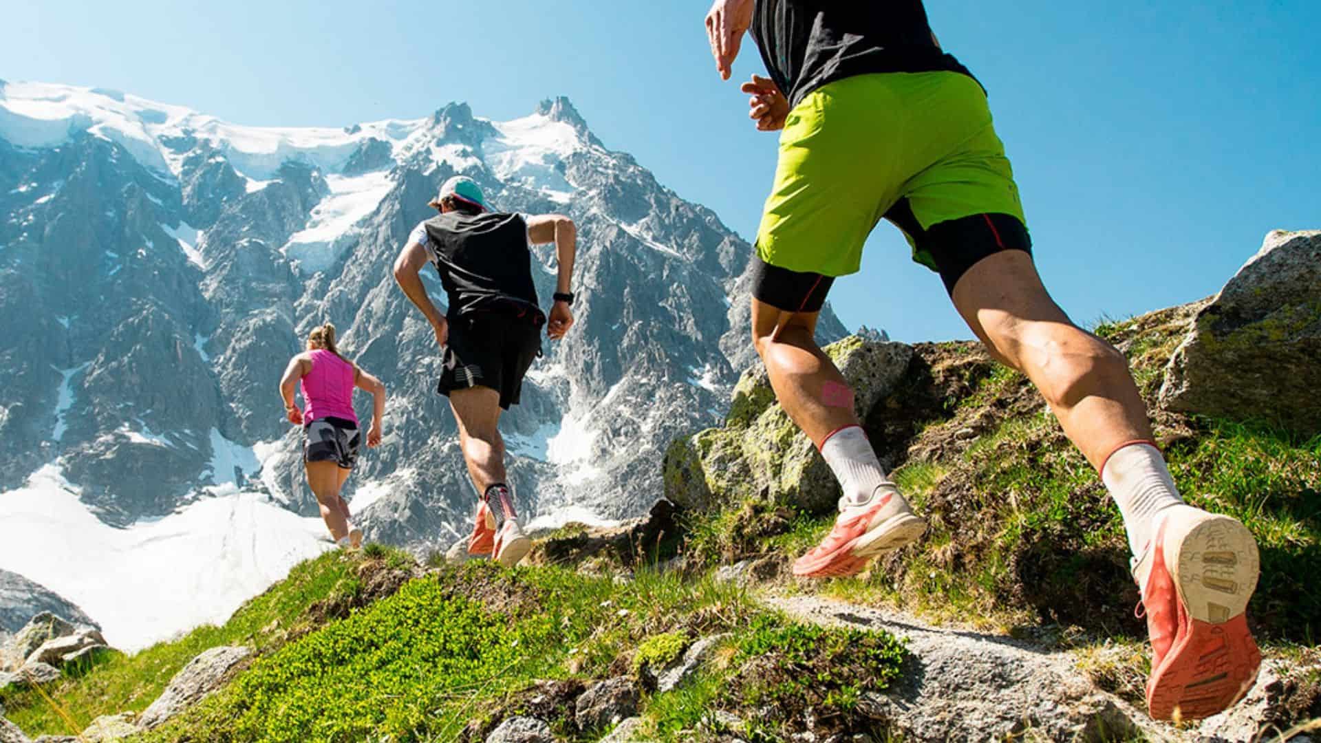 Running e diverse distanze - Trail