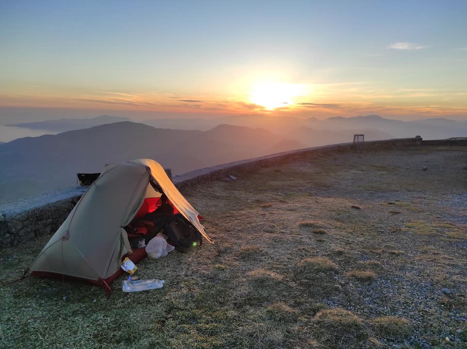 Finalmente torna il sole