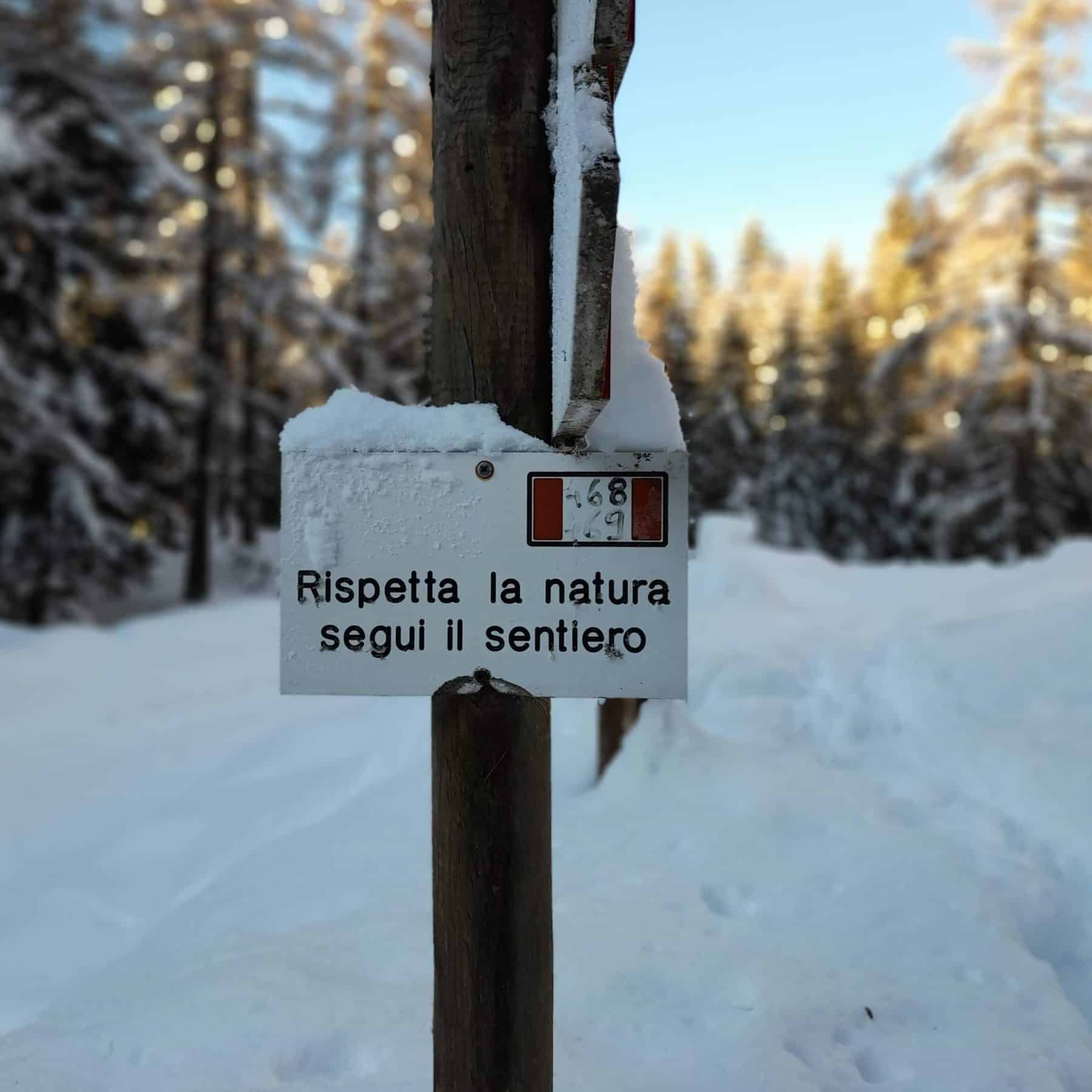 Sentiero