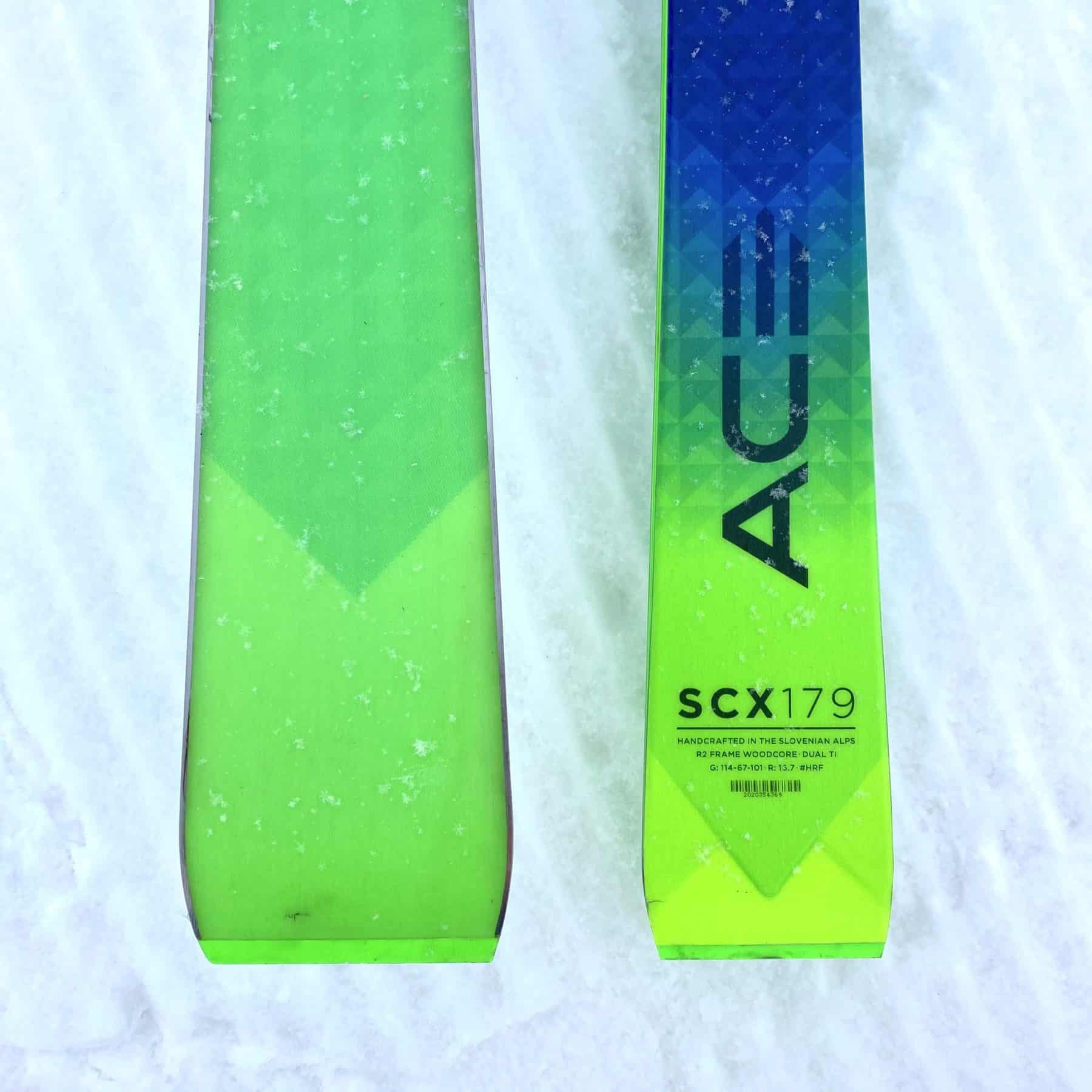 Elan SCX ACE