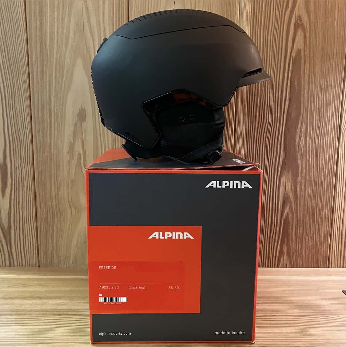 ALPINA Gems Freeride