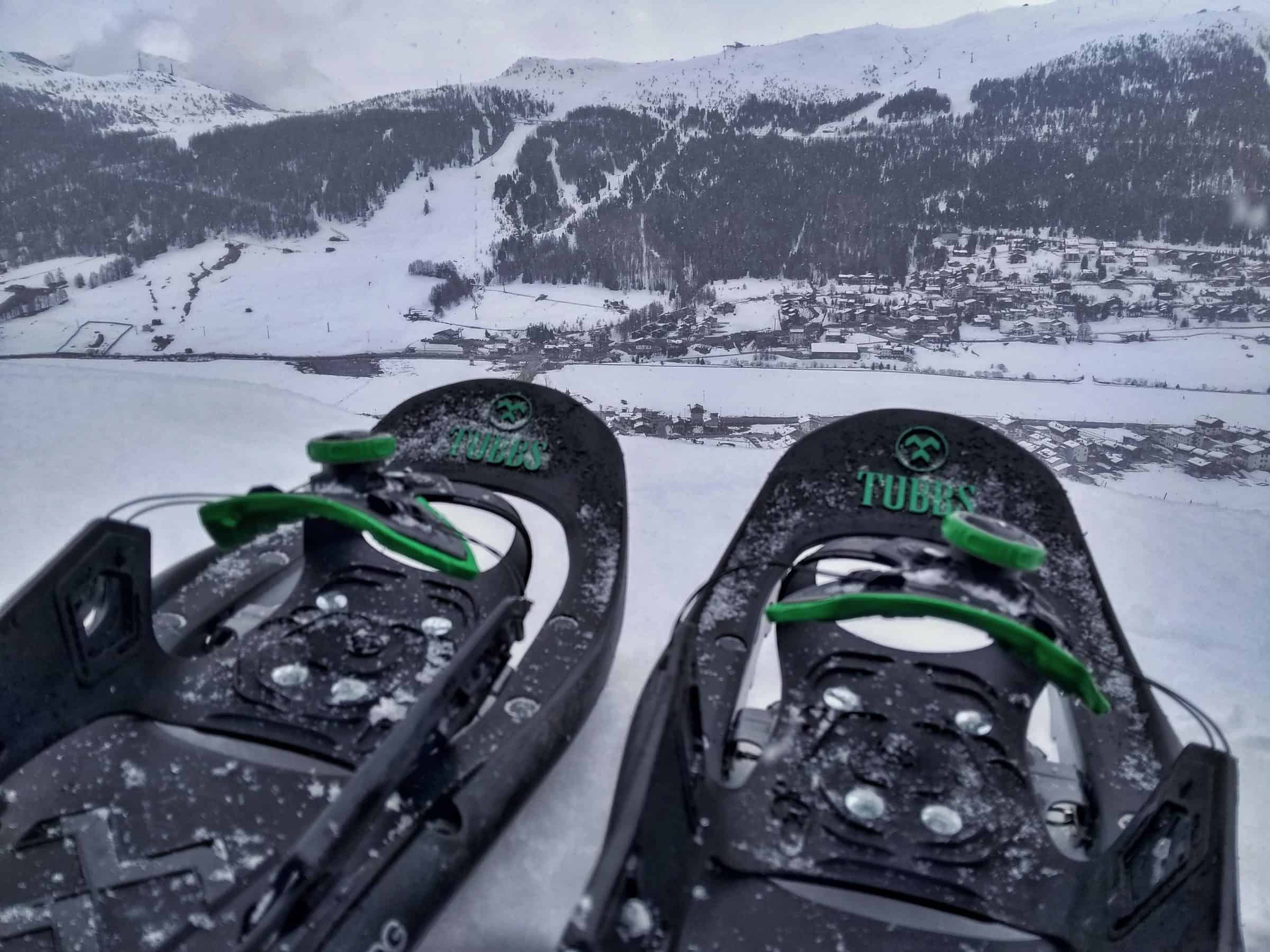 L'attacco delle ciaspole Tubbs flex RDG Men's