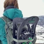 Facili da trasportare nei tratti senza neve