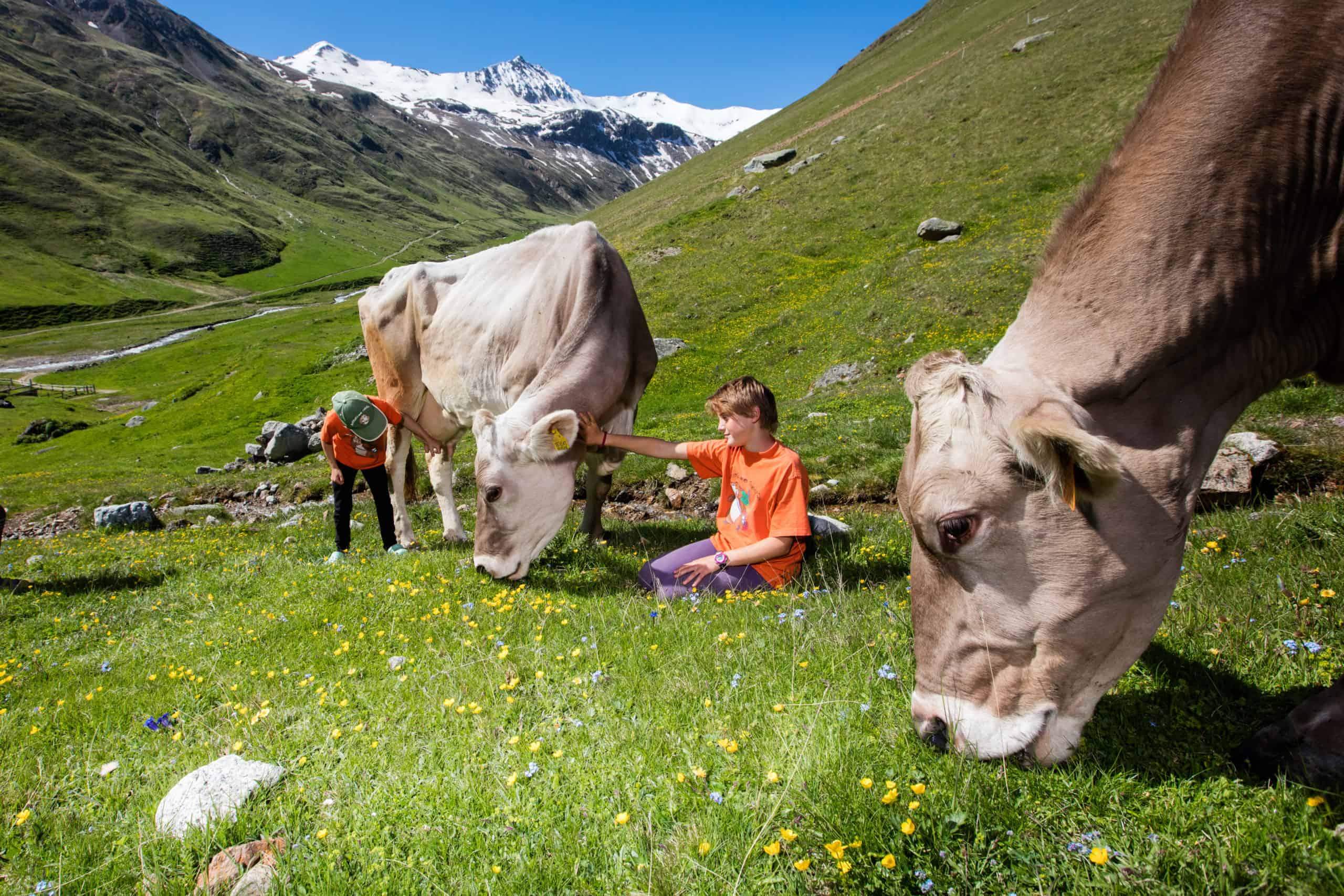 Livigno stagione estiva 2021 - famiglie