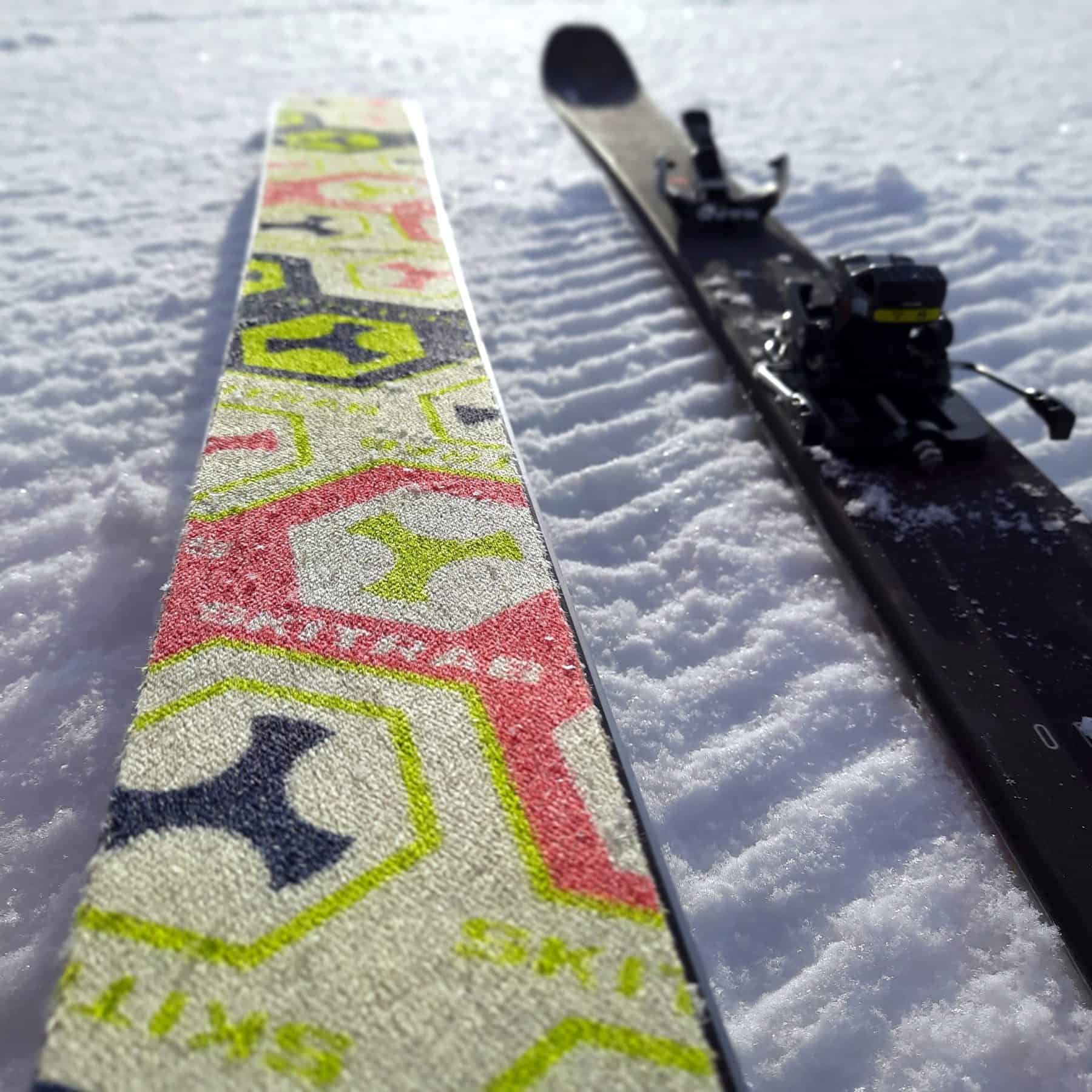 Ortles Ski Trab