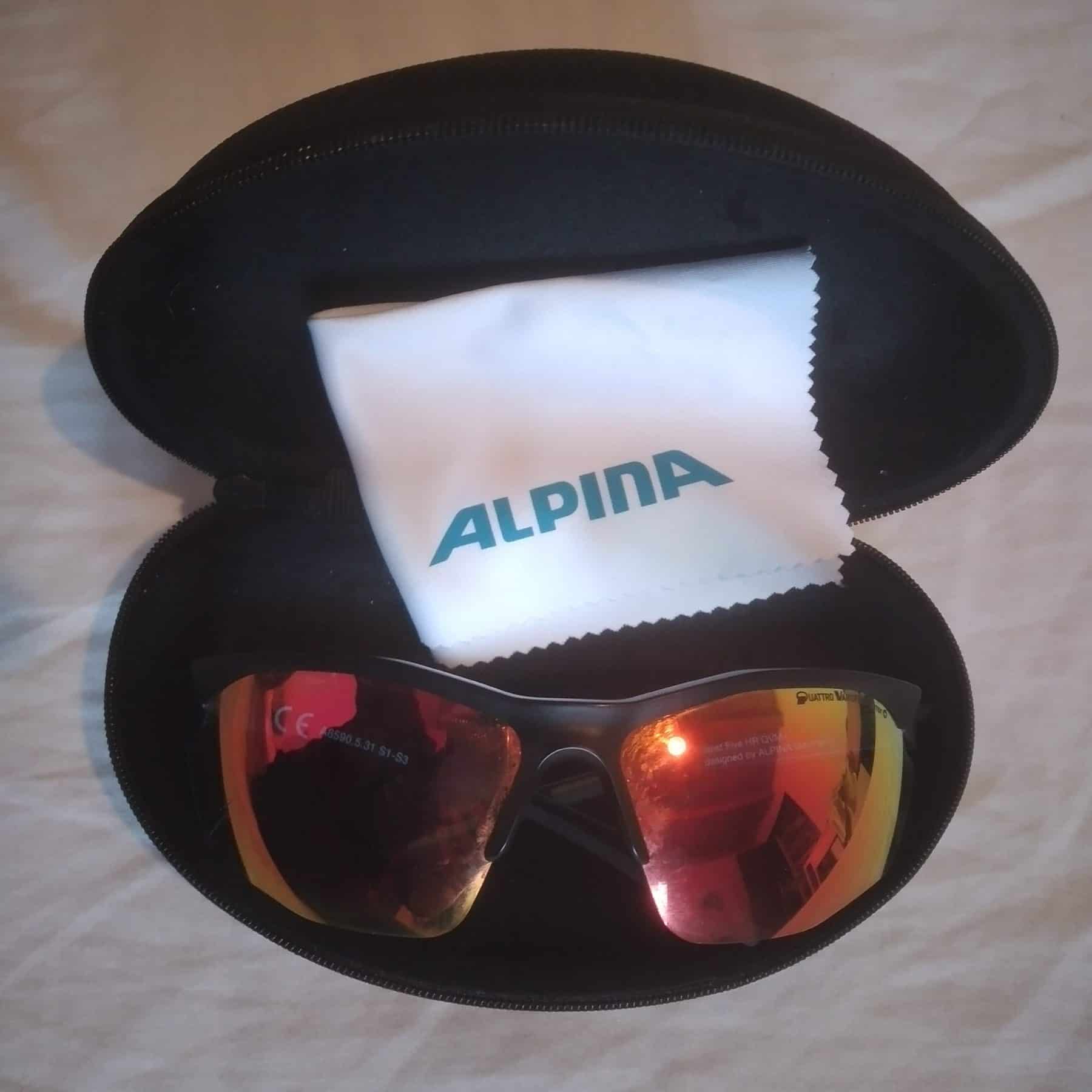 Alpina Twist Five HR QVM+ 