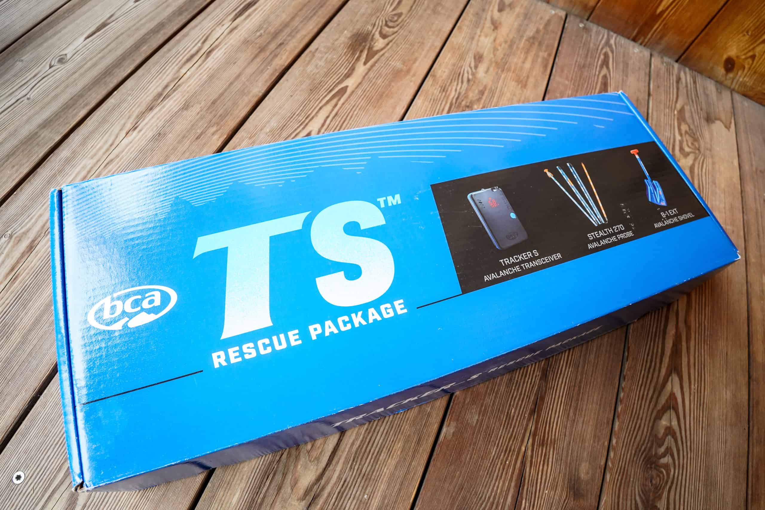 BCA TS Rescue Package