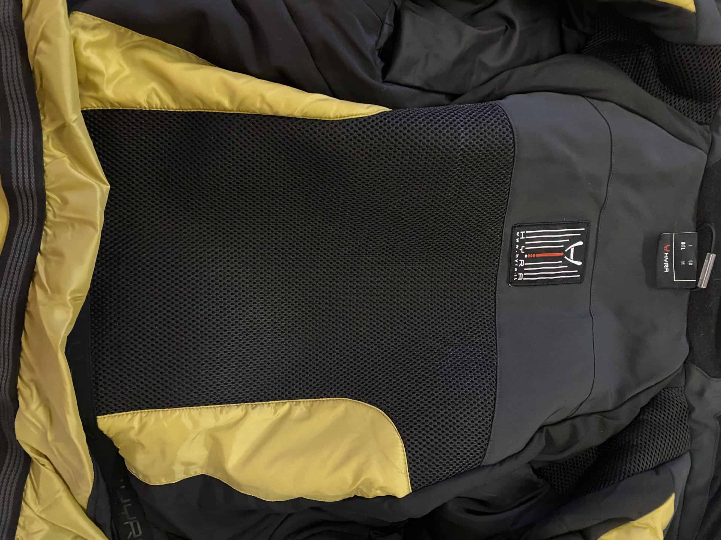 Hyra Milano Jacket e Torino Ski Pants