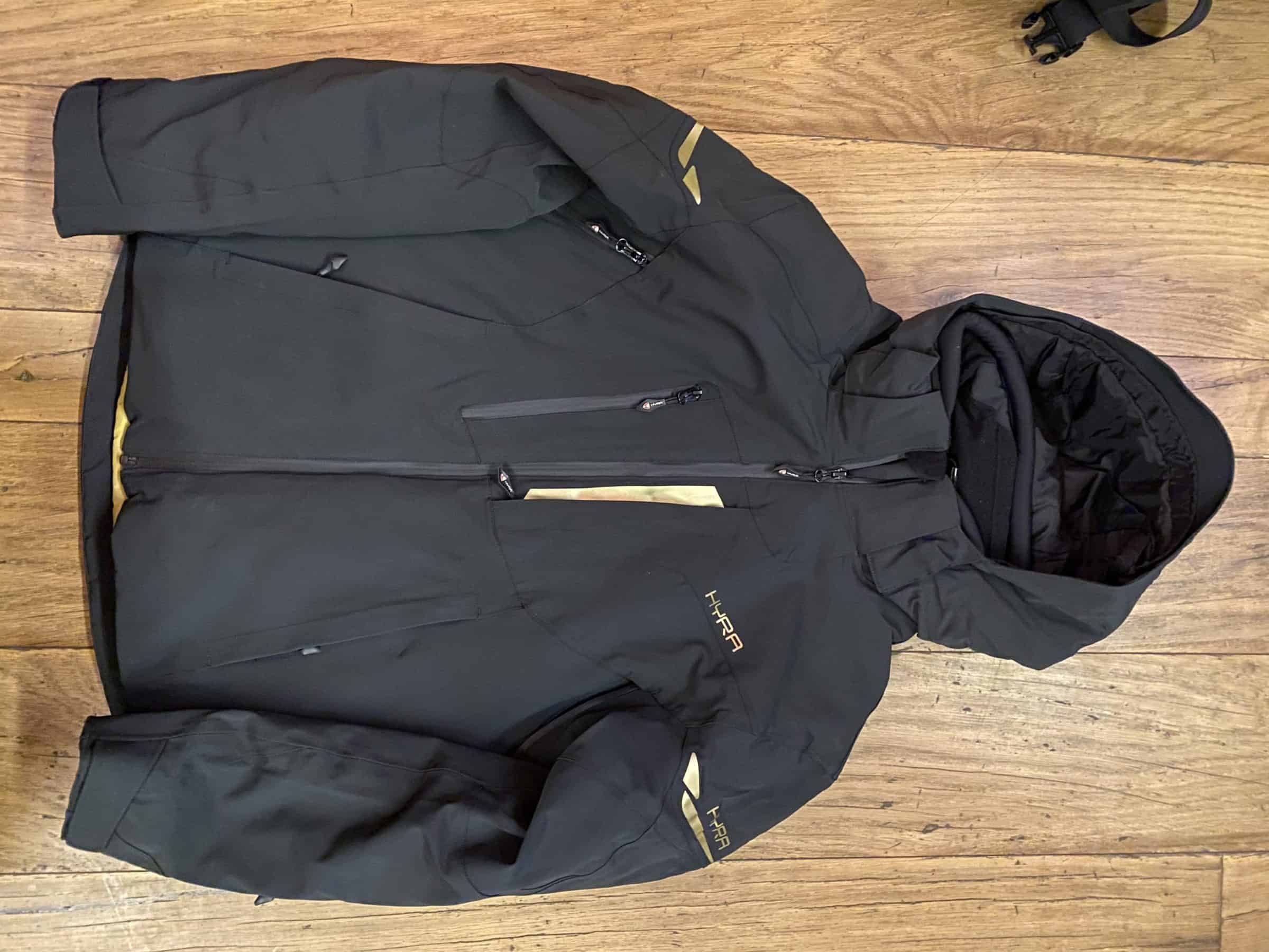 Hyra Milano Jacket e Hyra Torino Ski Pants