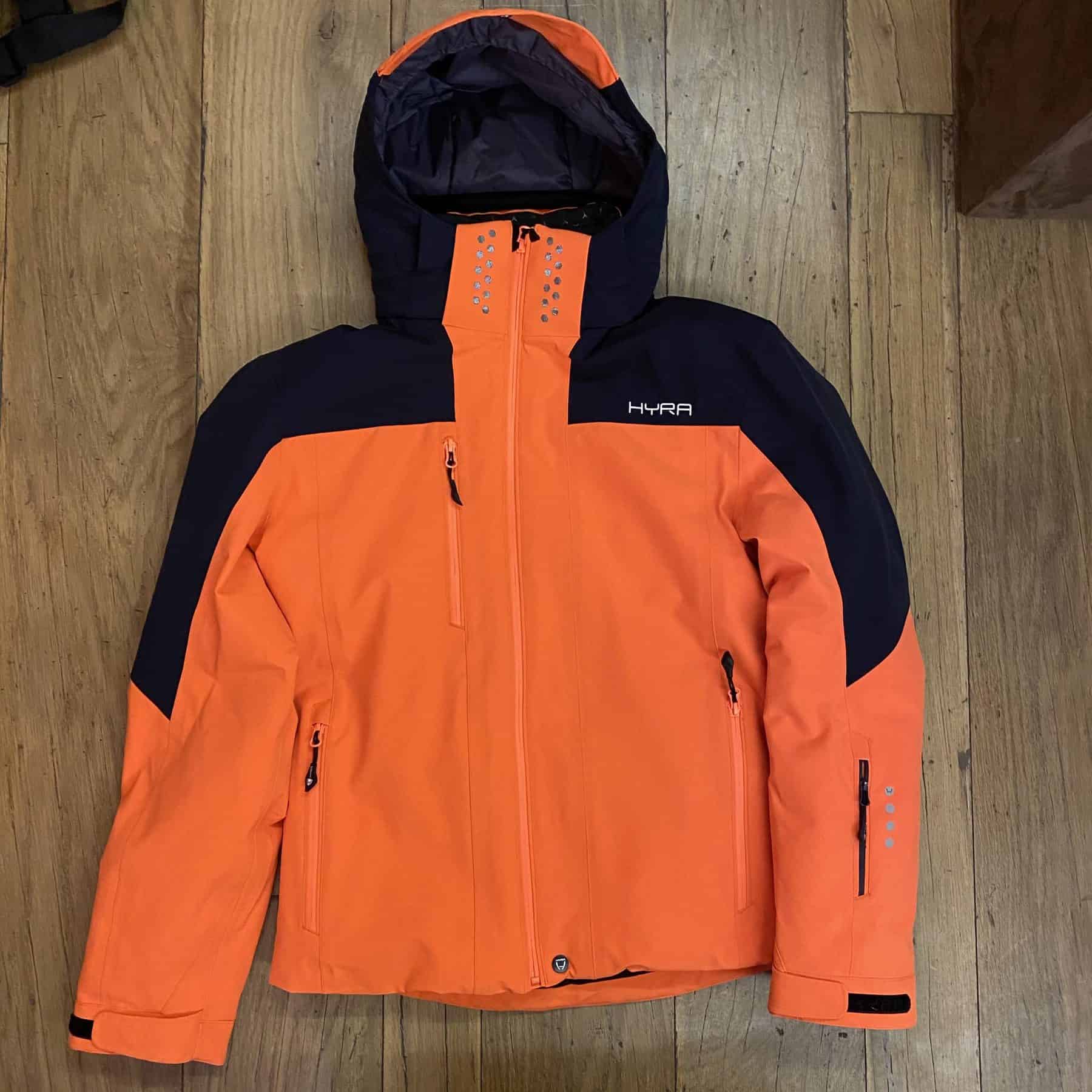 Hyra Ski Club Jacket e Pants